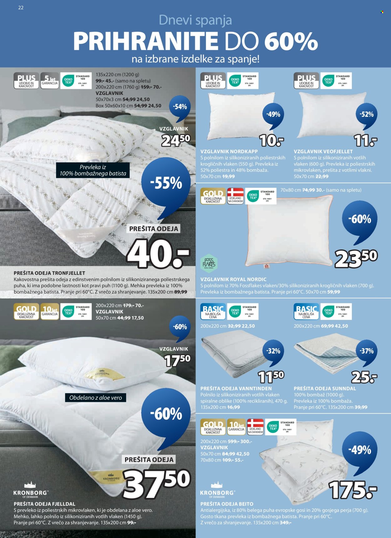 JYSK katalog - 14.8.2024 - 8.9.2024. Stran 23