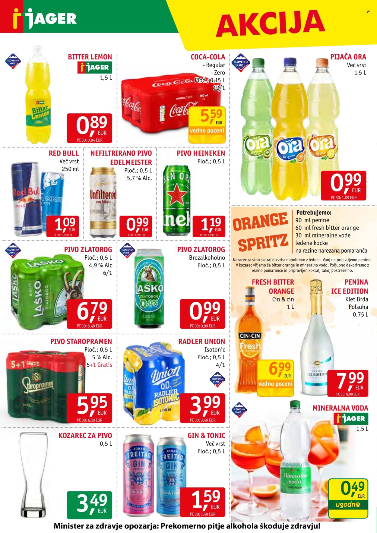 JAGER katalog - 14.8.2024 - 20.8.2024. Stran 12