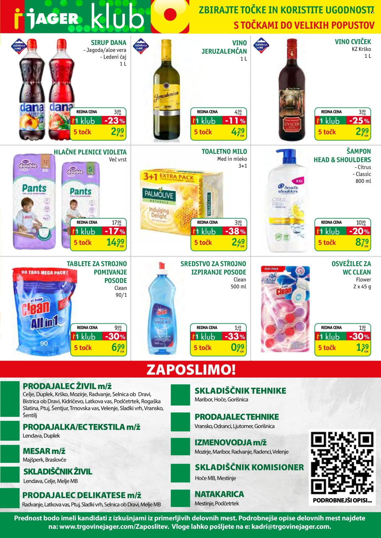 JAGER katalog - 14.8.2024 - 20.8.2024. Stran 13