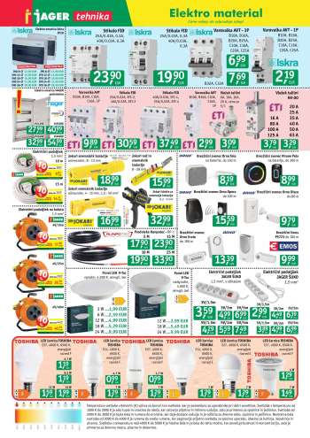JAGER katalog - 14.8.2024 - 20.8.2024.