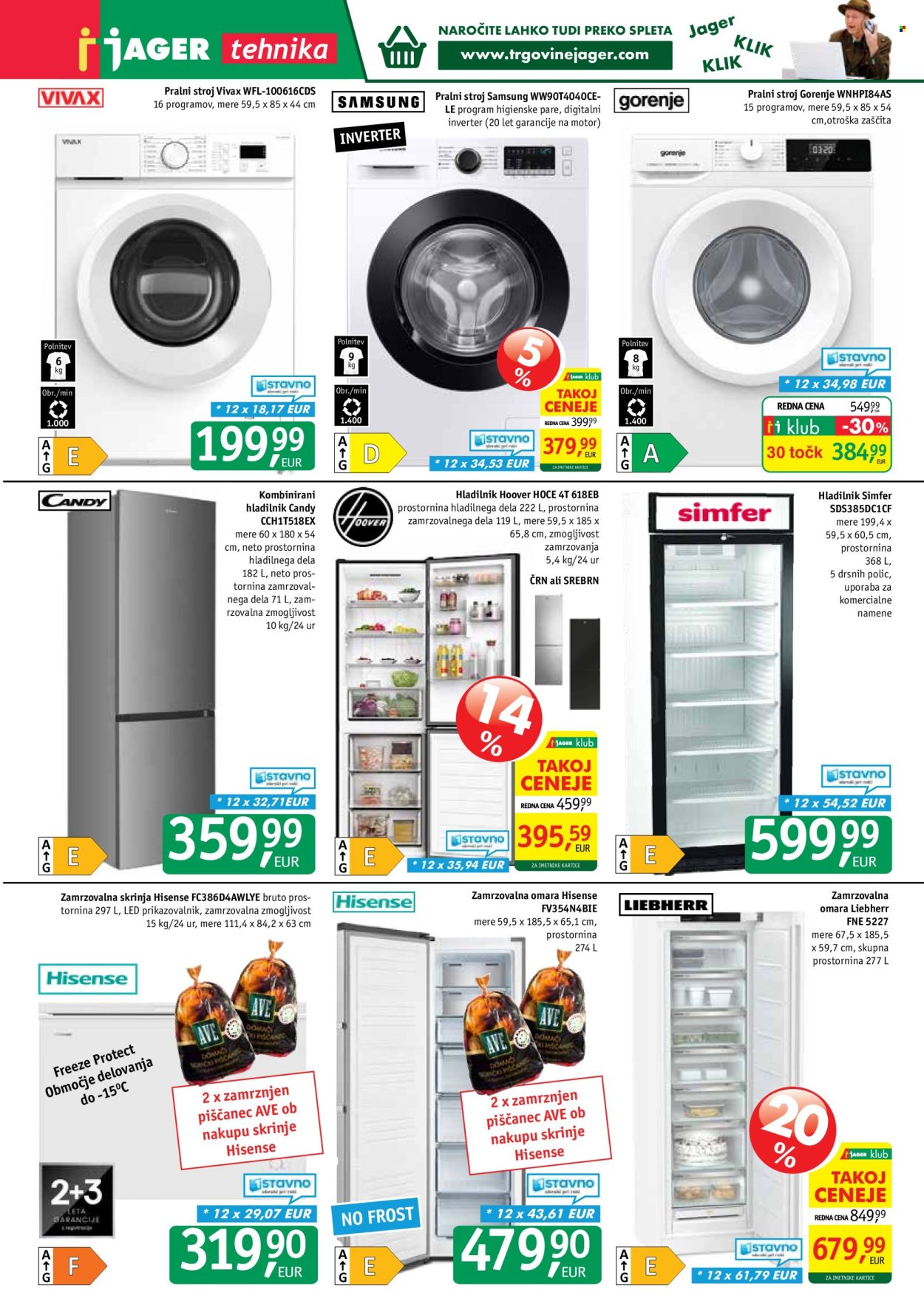 JAGER katalog - 14.8.2024 - 20.8.2024. Stran 5