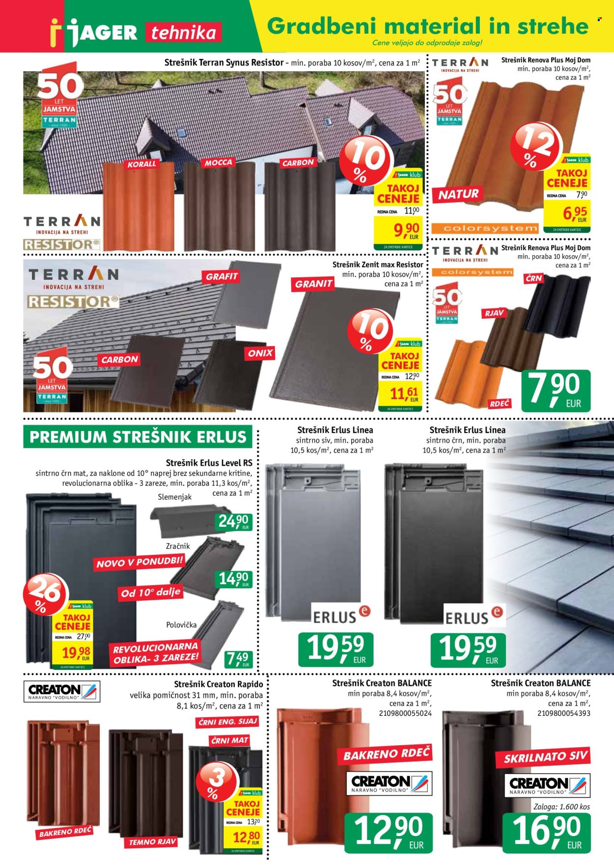 JAGER katalog - 14.8.2024 - 20.8.2024. Stran 11
