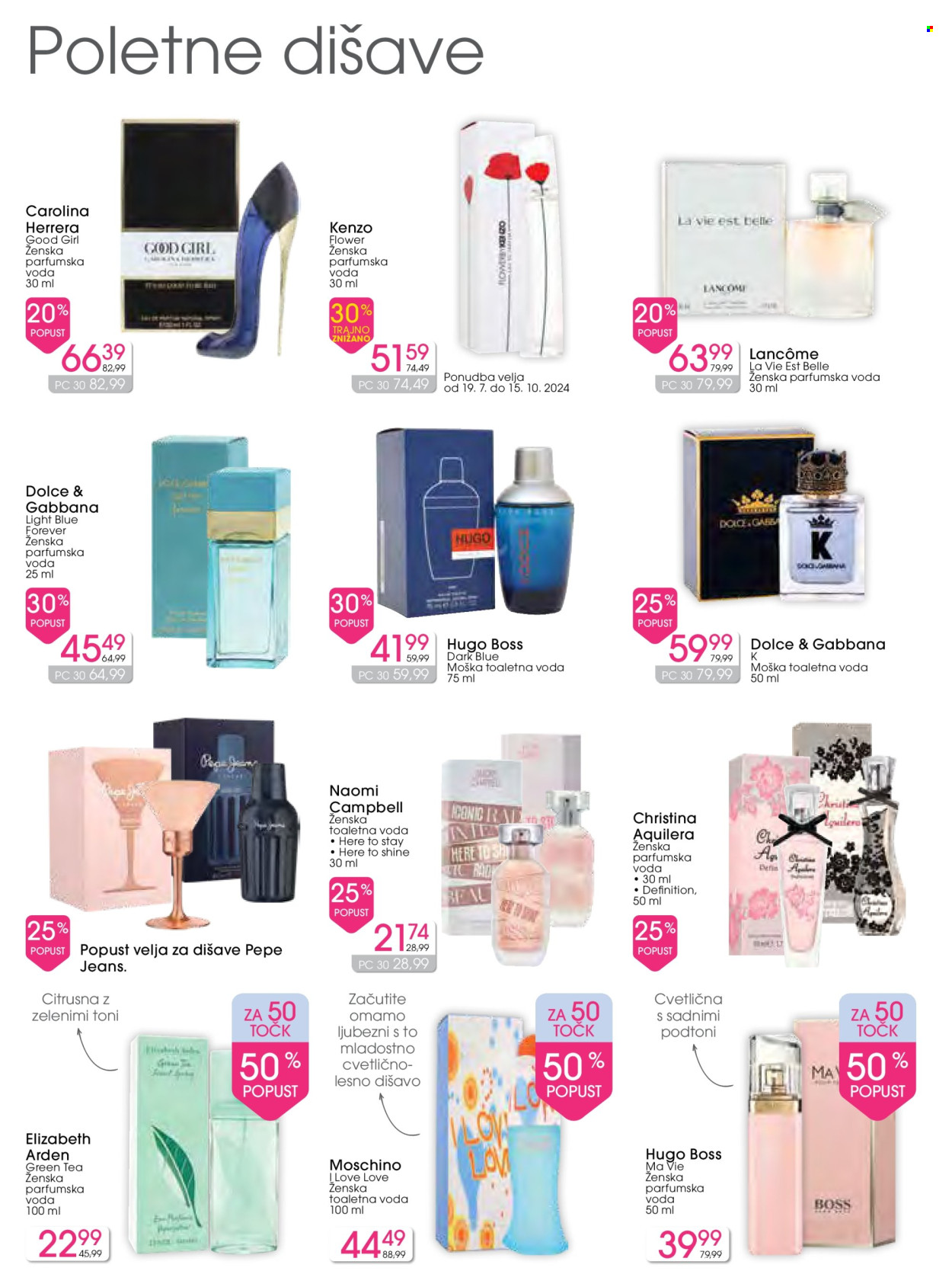 Tuš Drogeria katalog - 14.8.2024 - 31.8.2024. Stran 4