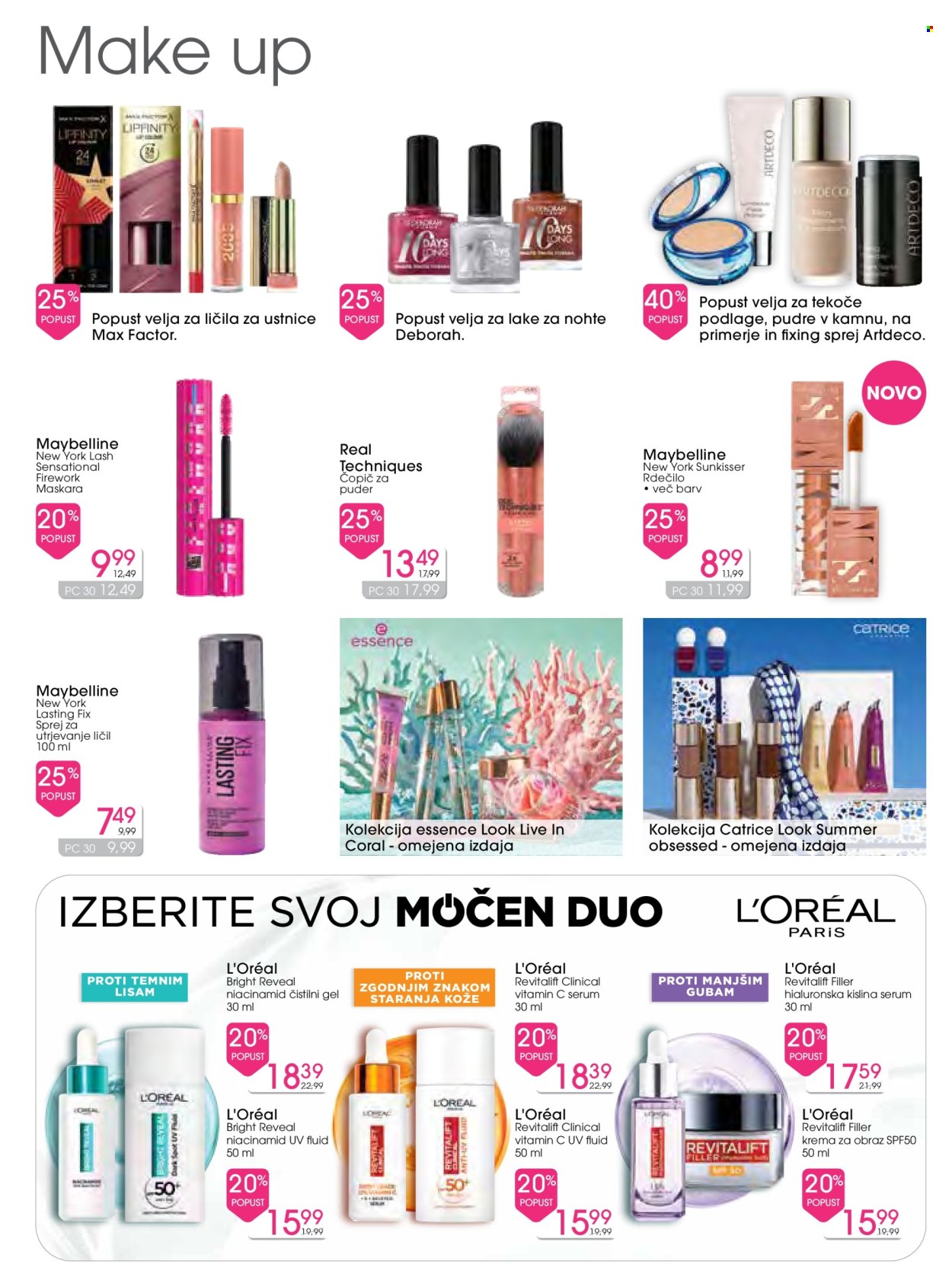 Tuš Drogeria katalog - 14.8.2024 - 31.8.2024. Stran 5