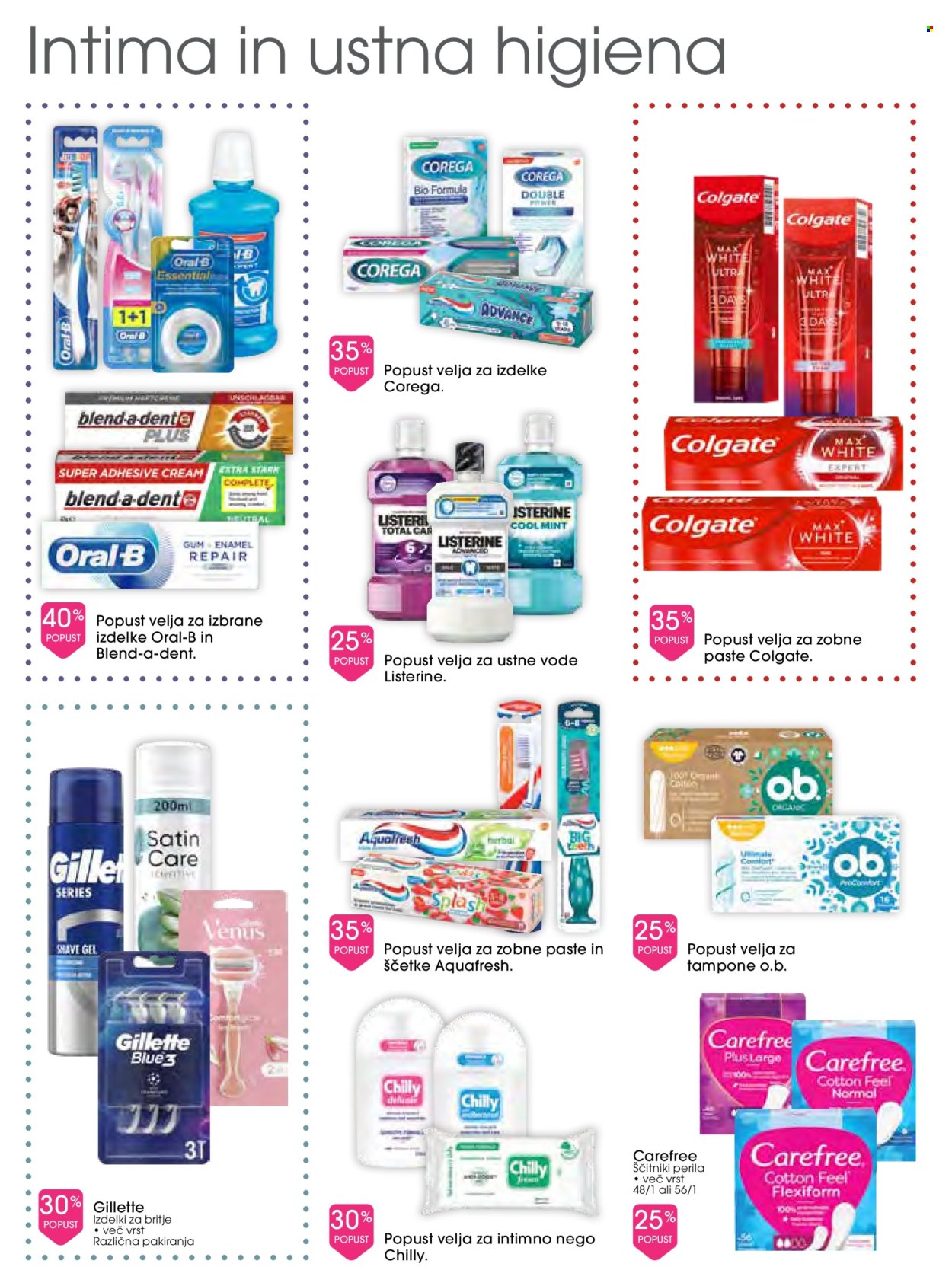 Tuš Drogeria katalog - 14.8.2024 - 31.8.2024. Stran 6