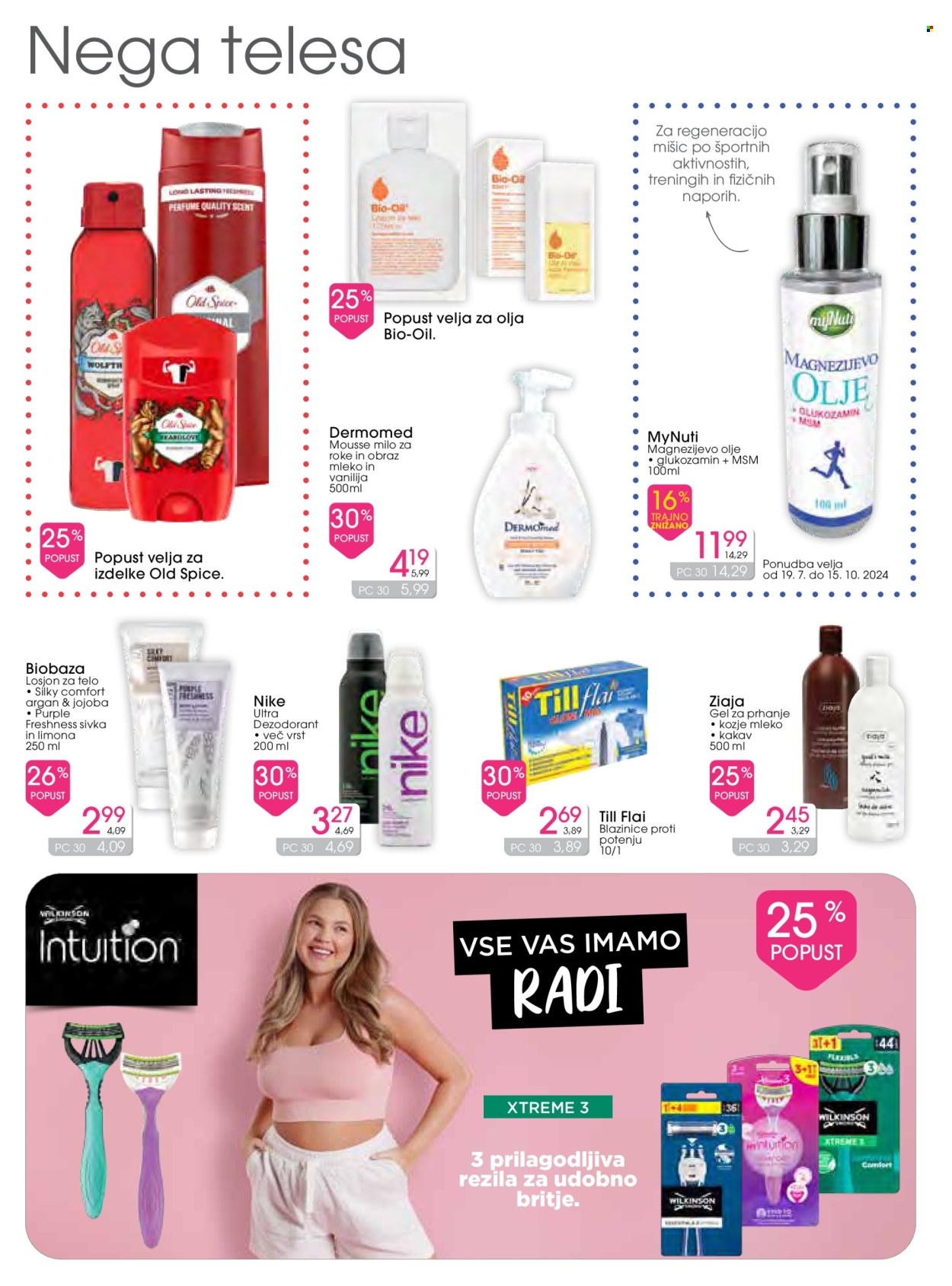 Tuš Drogeria katalog - 14.8.2024 - 31.8.2024. Stran 8