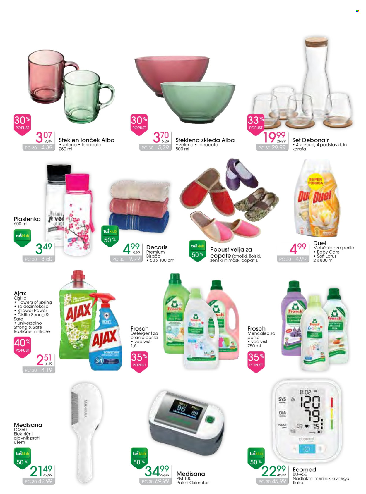 Tuš Drogeria katalog - 14.8.2024 - 31.8.2024. Stran 11