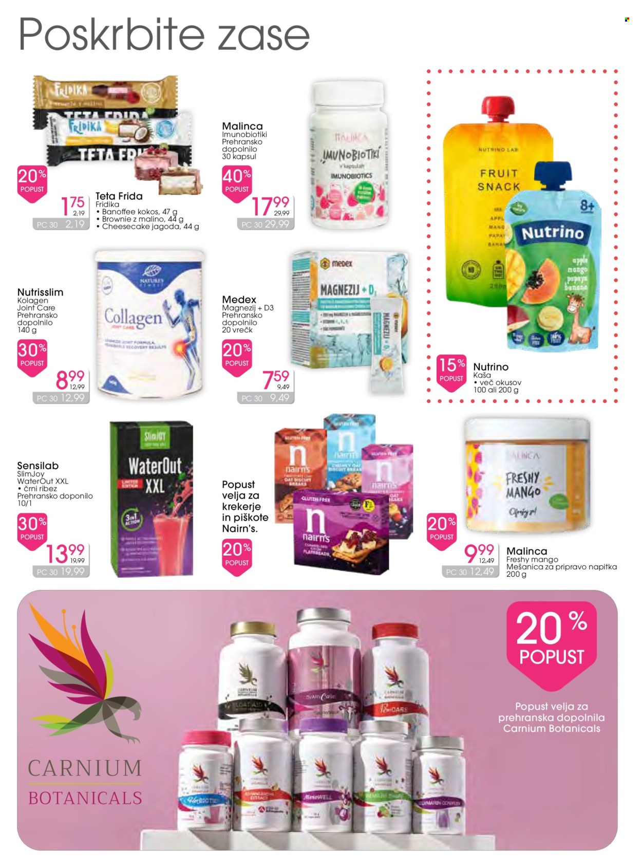 Tuš Drogeria katalog - 14.8.2024 - 31.8.2024. Stran 12