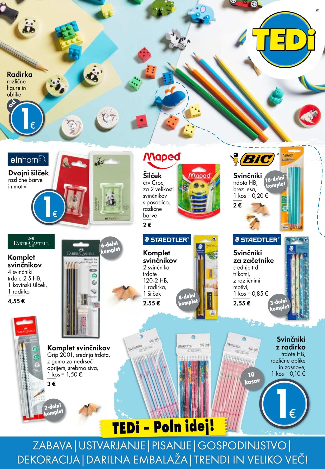 TEDi katalog. Stran 7