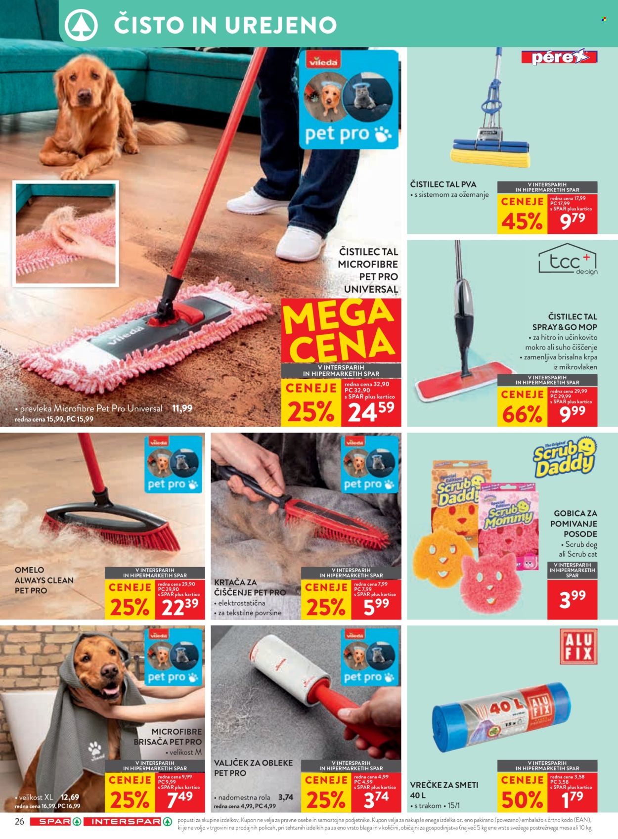 SPAR katalog - 21.8.2024 - 3.9.2024. Stran 30