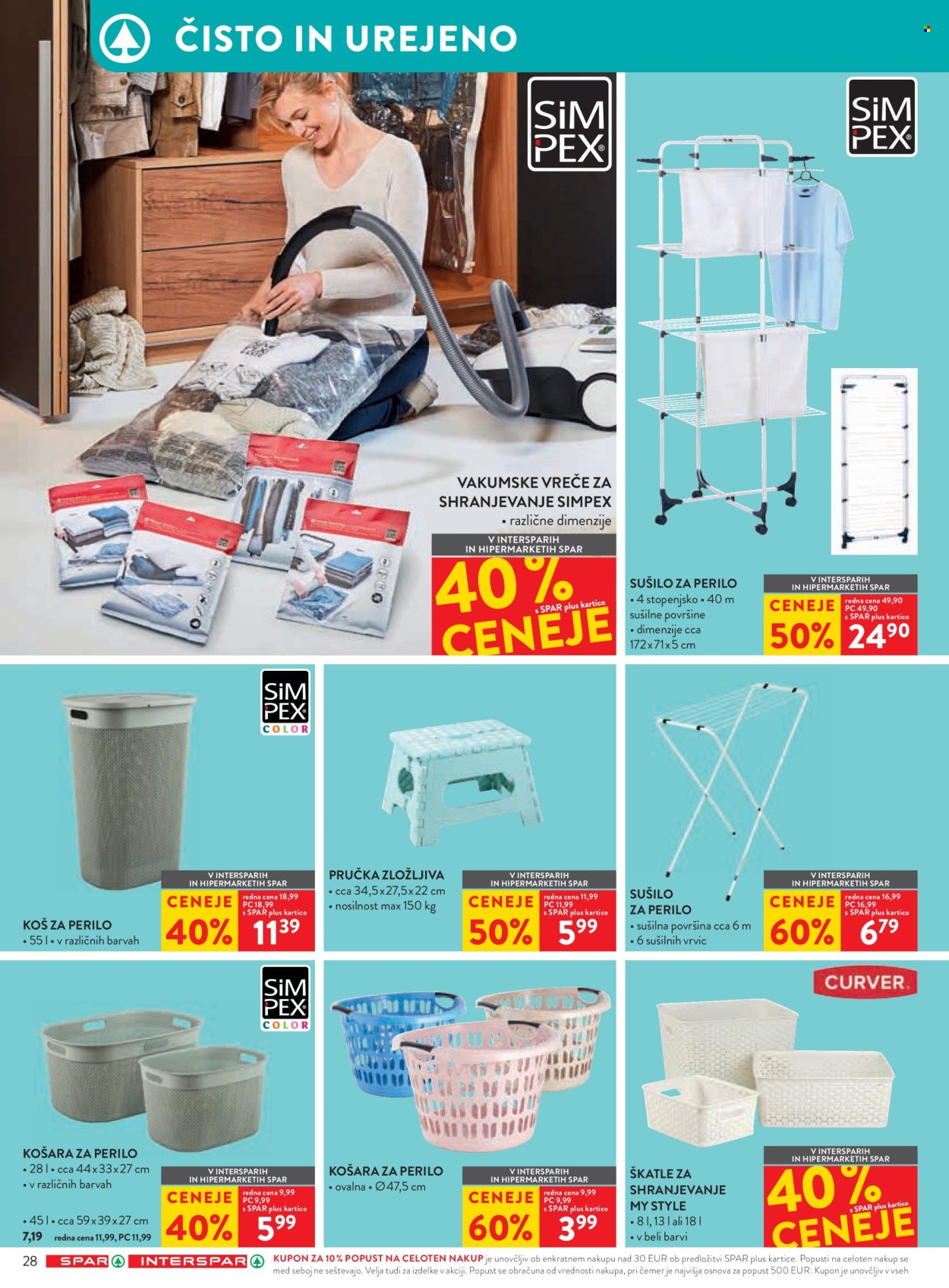 SPAR katalog - 21.8.2024 - 3.9.2024. Stran 32