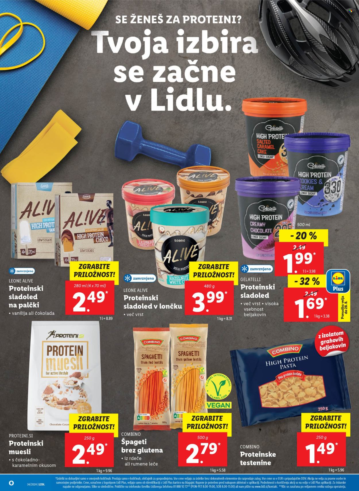 Lidl katalog - 22.8.2024 - 28.8.2024. Stran 4