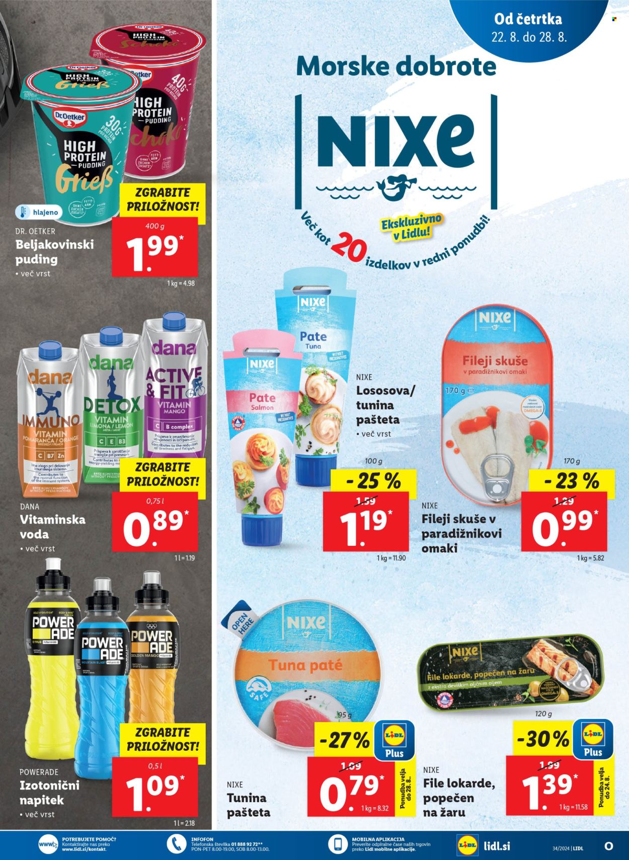 Lidl katalog - 22.8.2024 - 28.8.2024. Stran 5