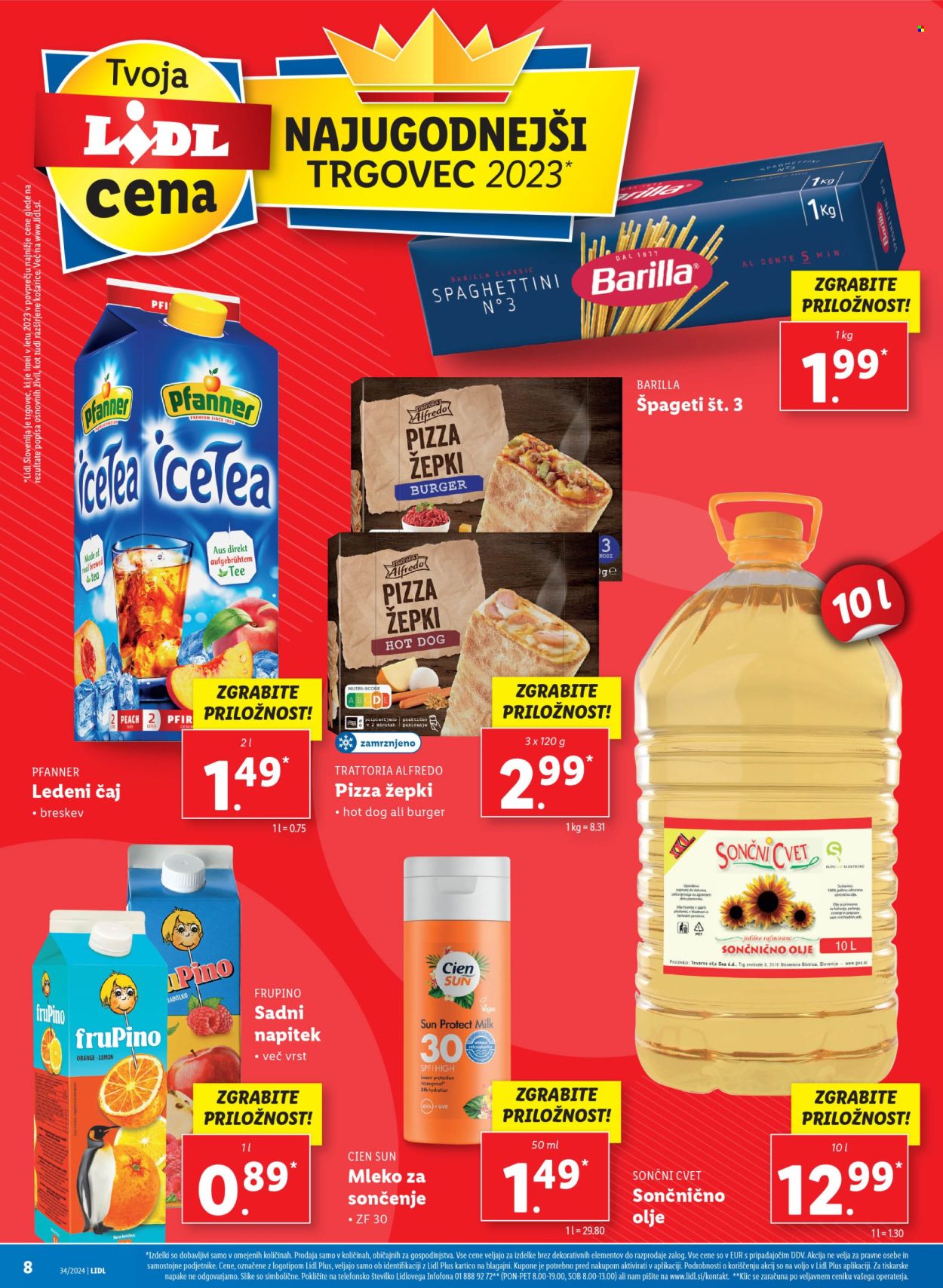 Lidl katalog - 22.8.2024 - 28.8.2024. Stran 12