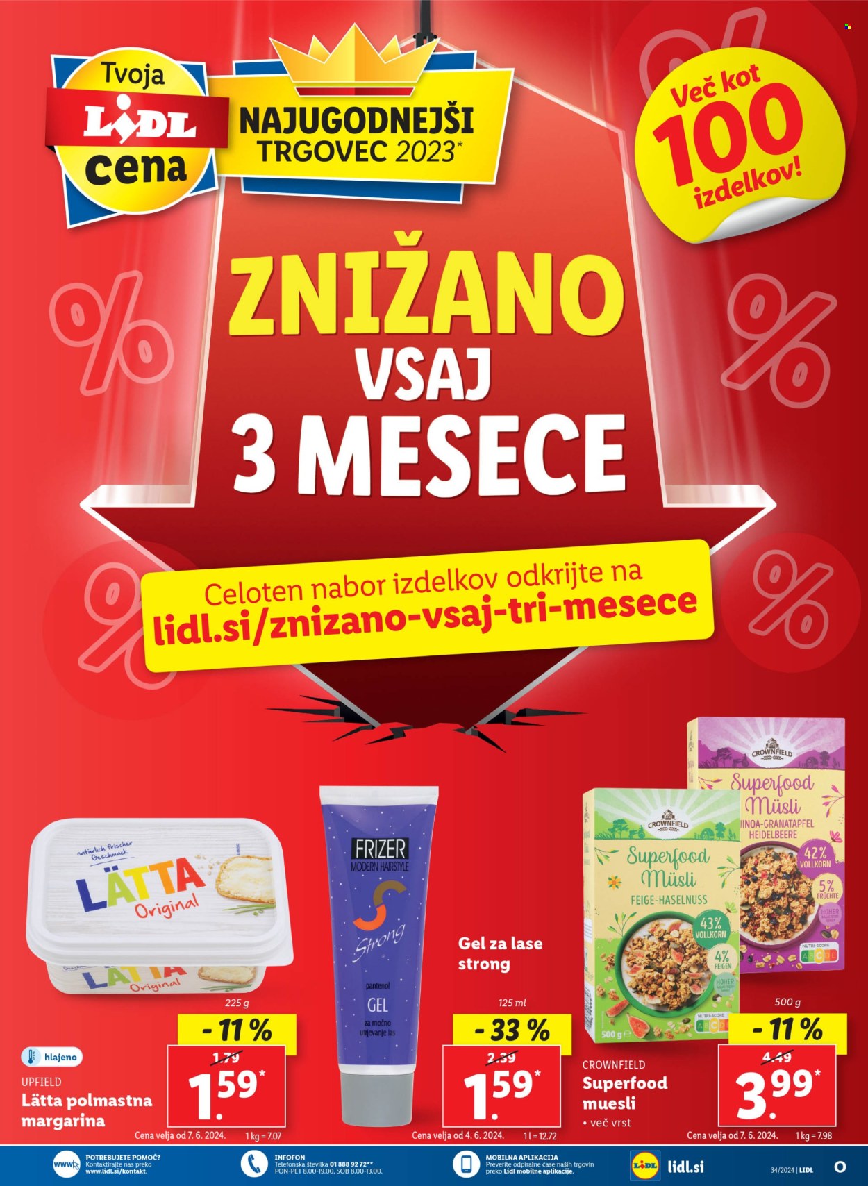 Lidl katalog - 22.8.2024 - 28.8.2024. Stran 17