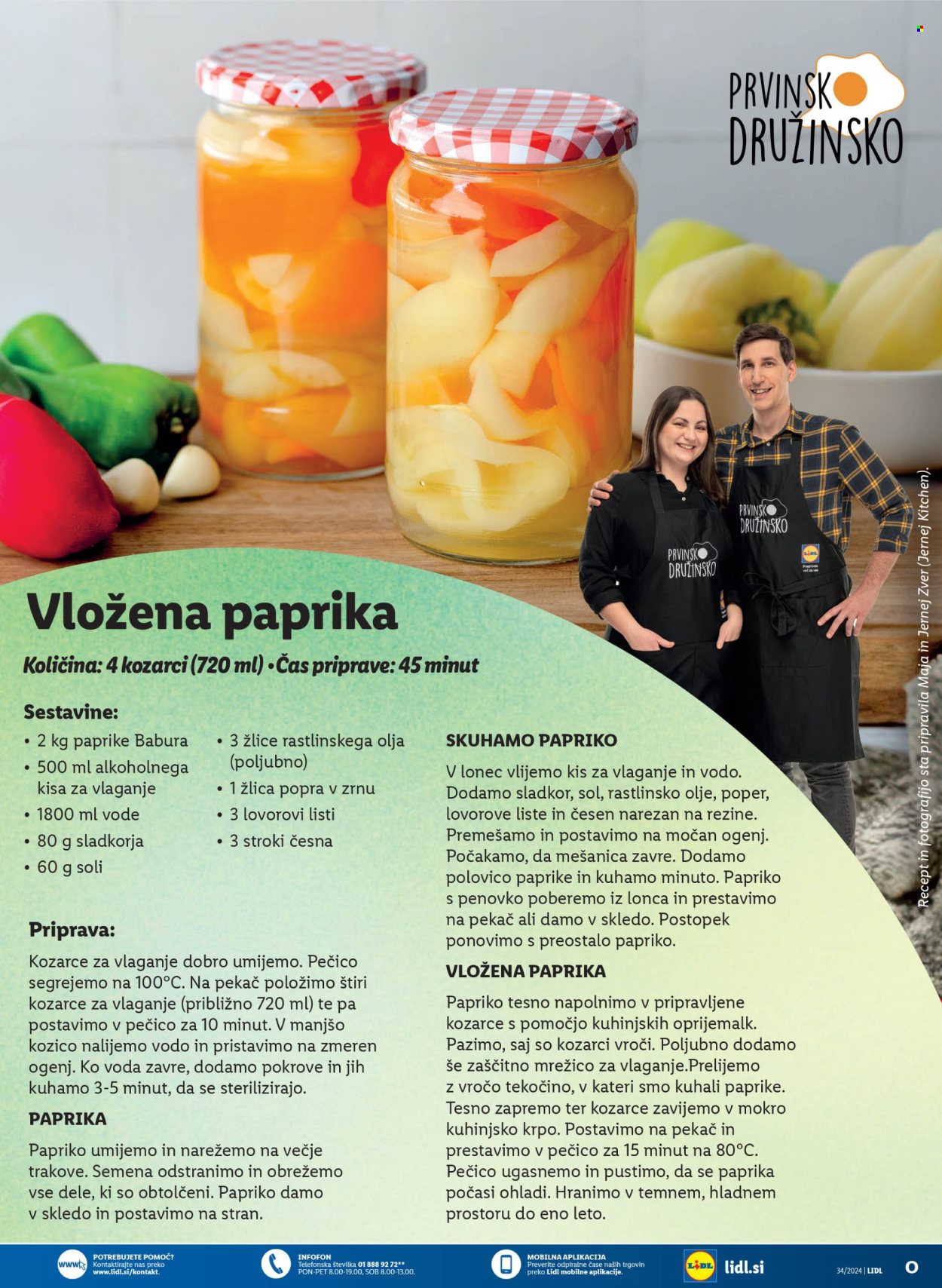 Lidl katalog - 22.8.2024 - 28.8.2024. Stran 19