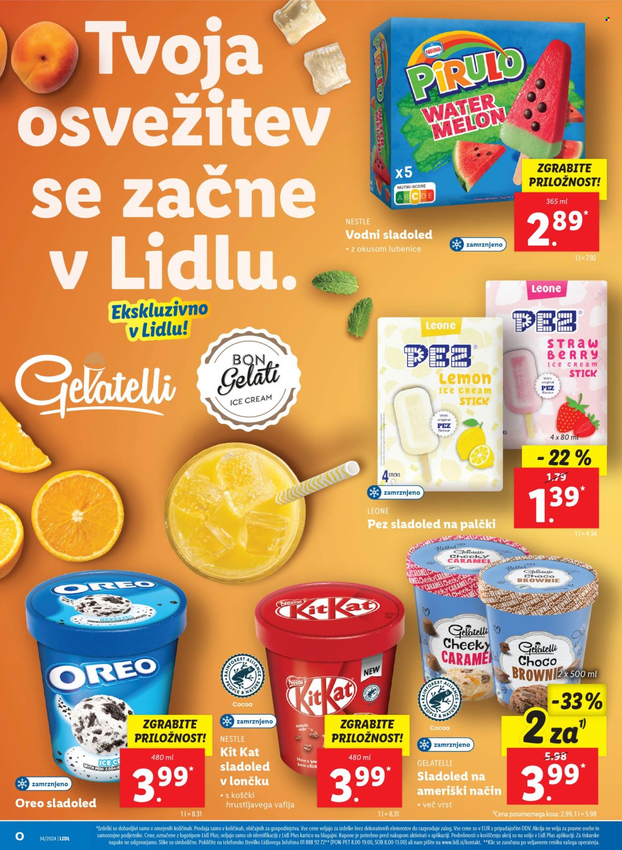 Lidl katalog - 22.8.2024 - 28.8.2024. Stran 22