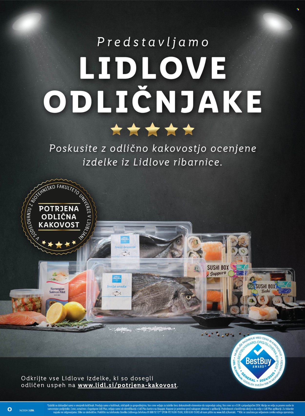 Lidl katalog - 22.8.2024 - 28.8.2024. Stran 24