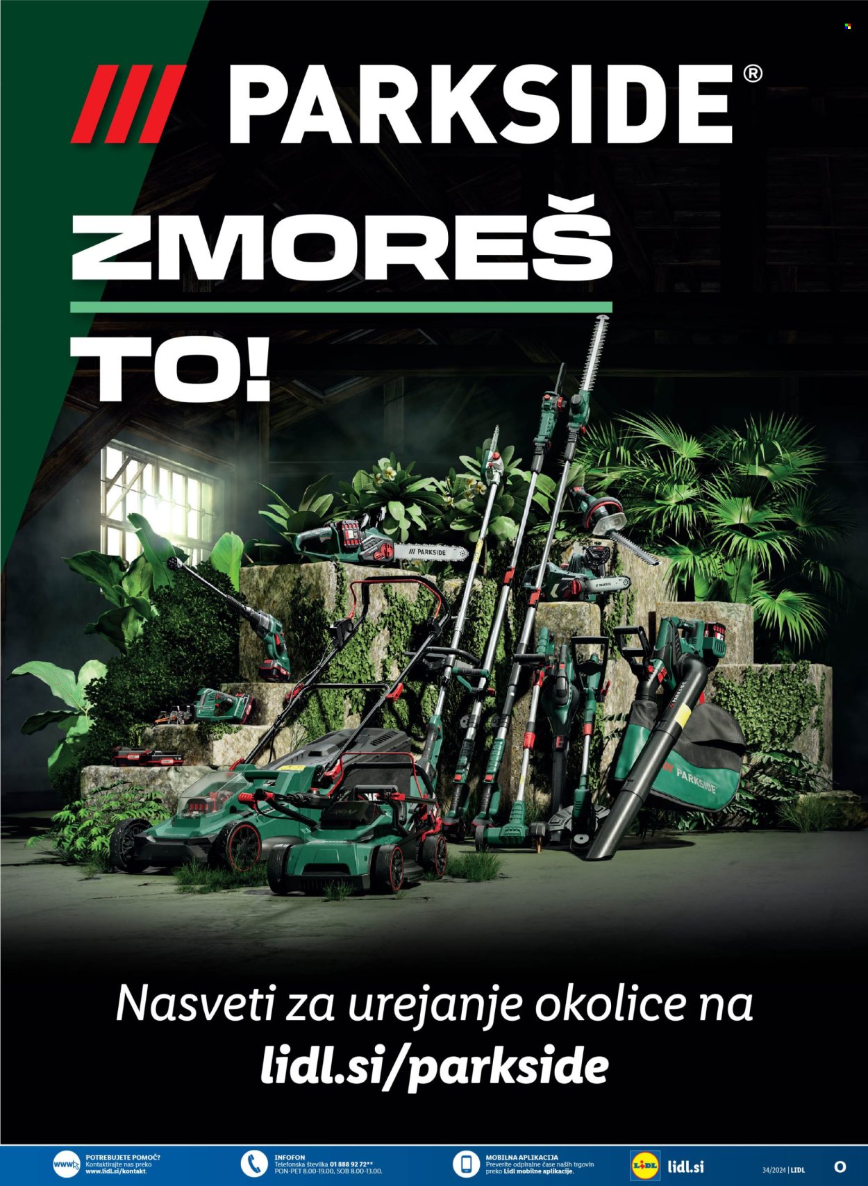 Lidl katalog - 22.8.2024 - 28.8.2024. Stran 33