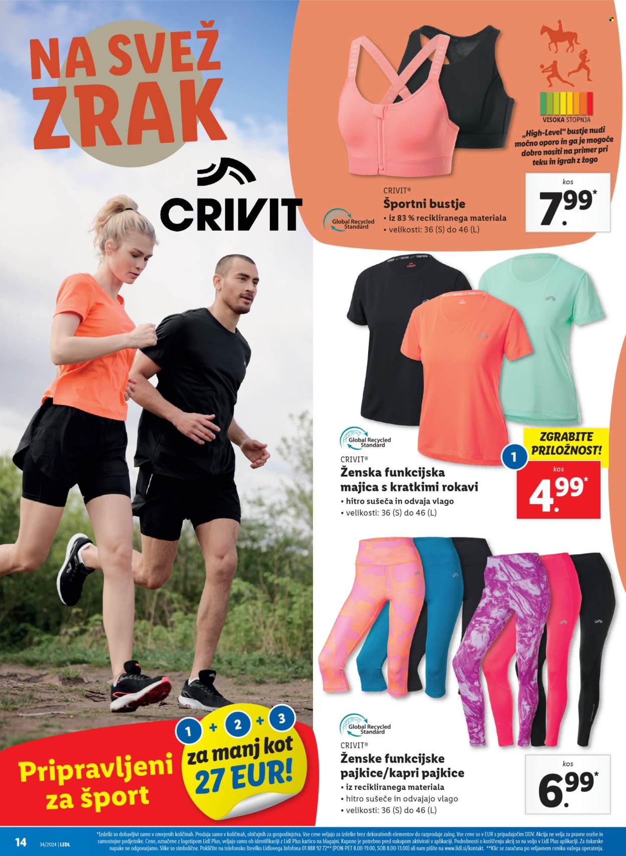 Lidl katalog - 22.8.2024 - 28.8.2024. Stran 34