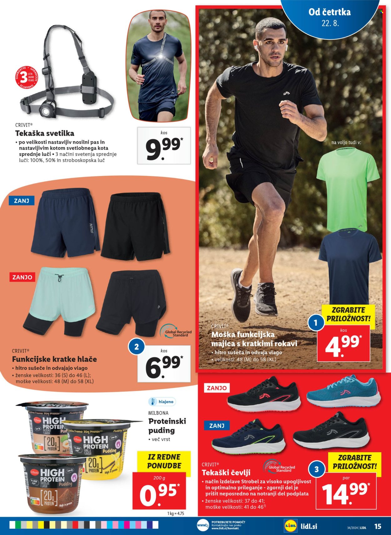 Lidl katalog - 22.8.2024 - 28.8.2024. Stran 35