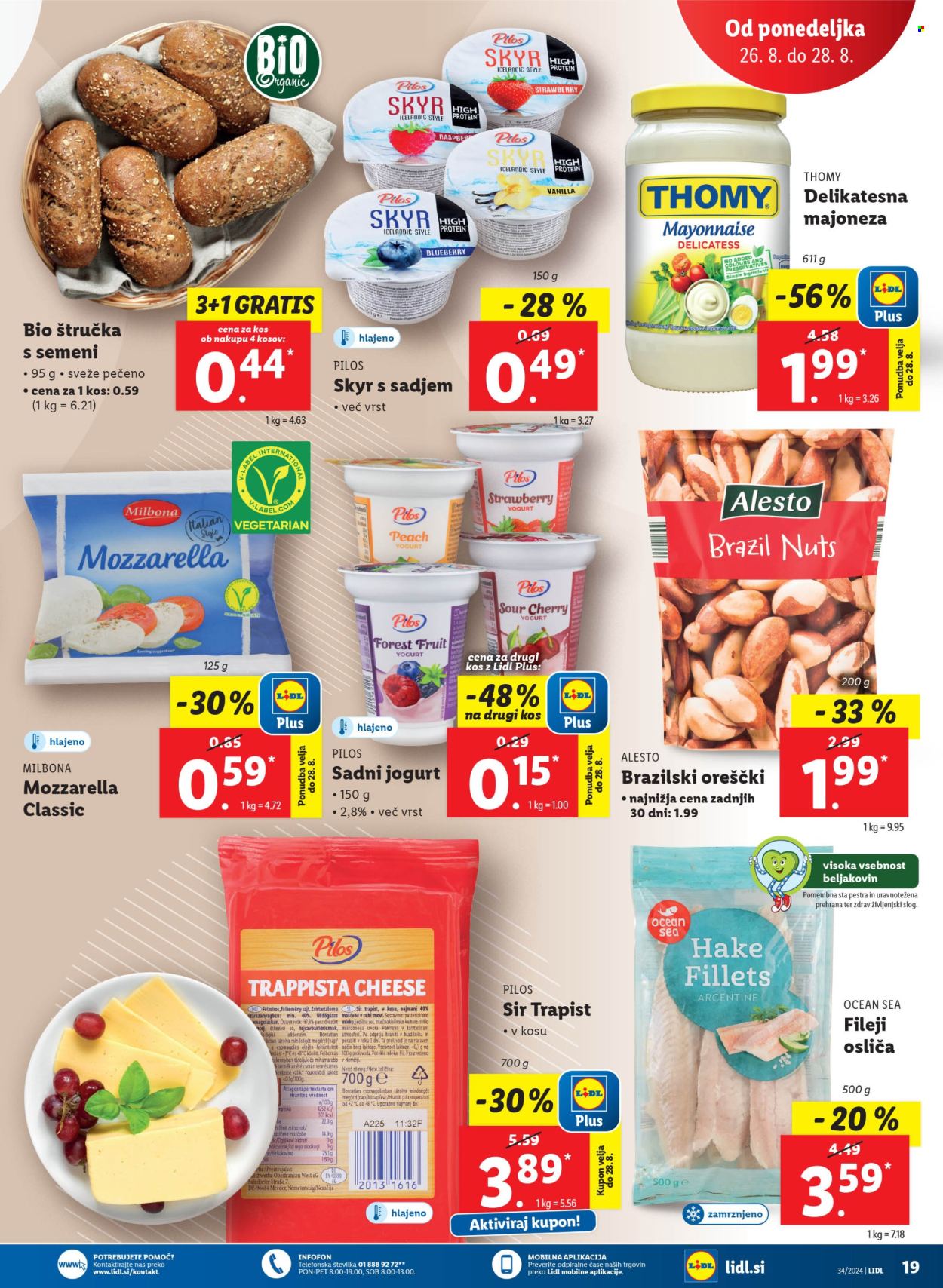 Lidl katalog - 22.8.2024 - 28.8.2024. Stran 41
