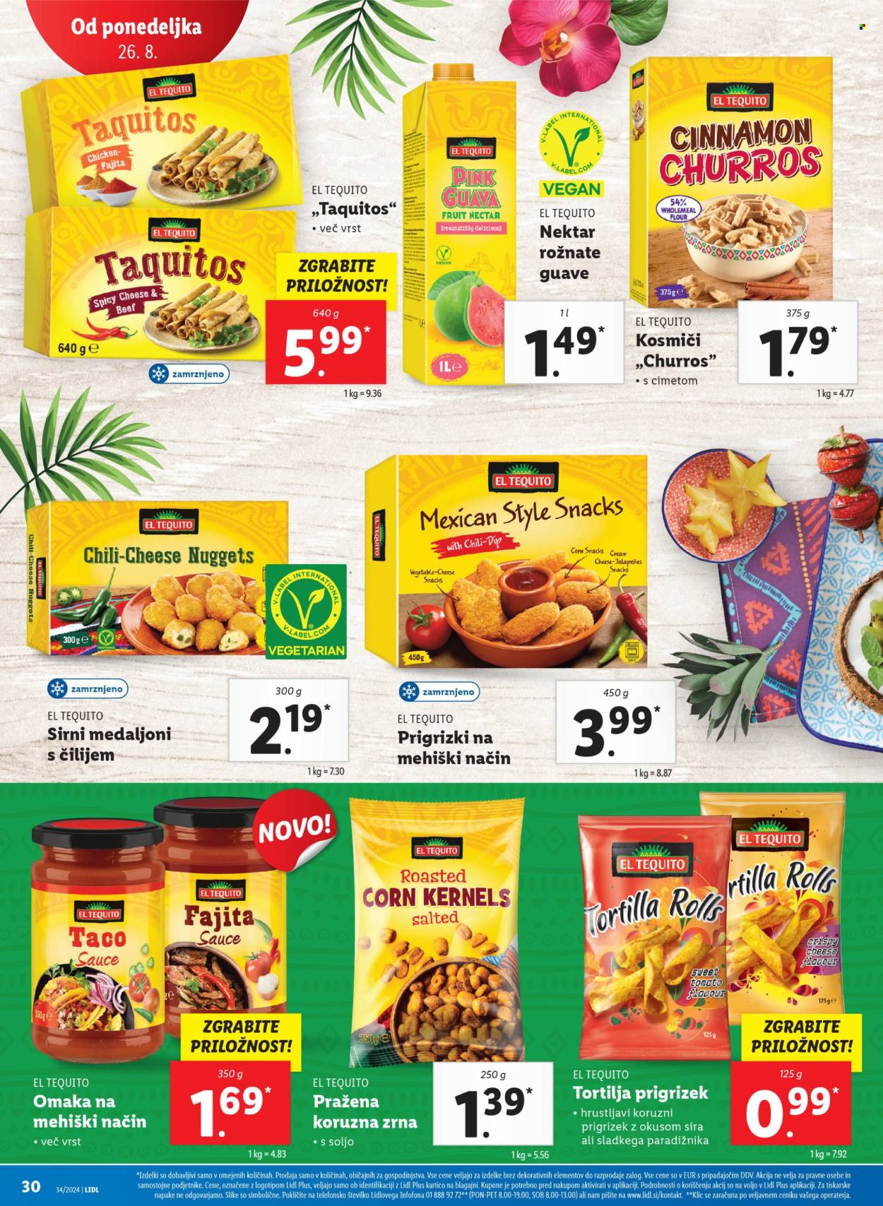 Lidl katalog - 22.8.2024 - 28.8.2024. Stran 54
