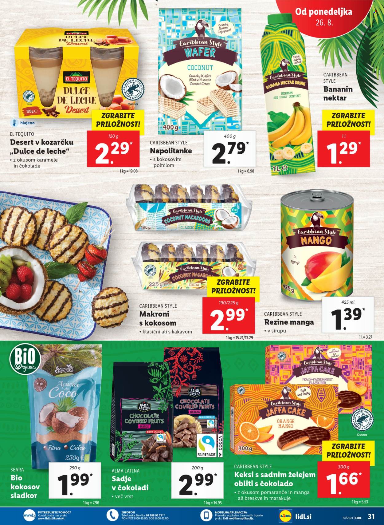 Lidl katalog - 22.8.2024 - 28.8.2024. Stran 55