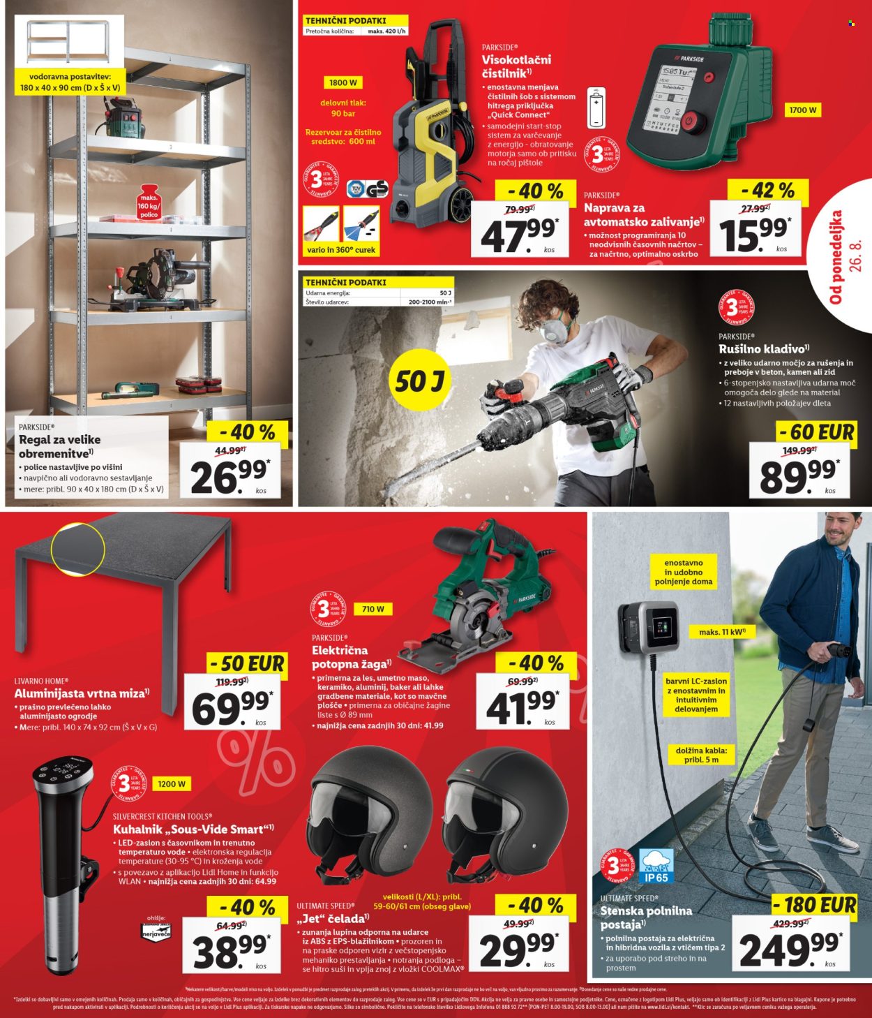 Lidl katalog - 22.8.2024 - 31.8.2024. Stran 5