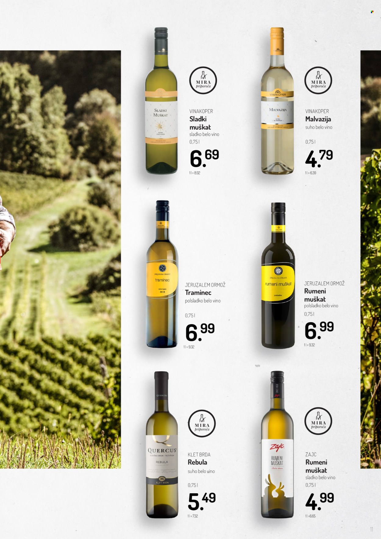 Lidl katalog. Stran 11