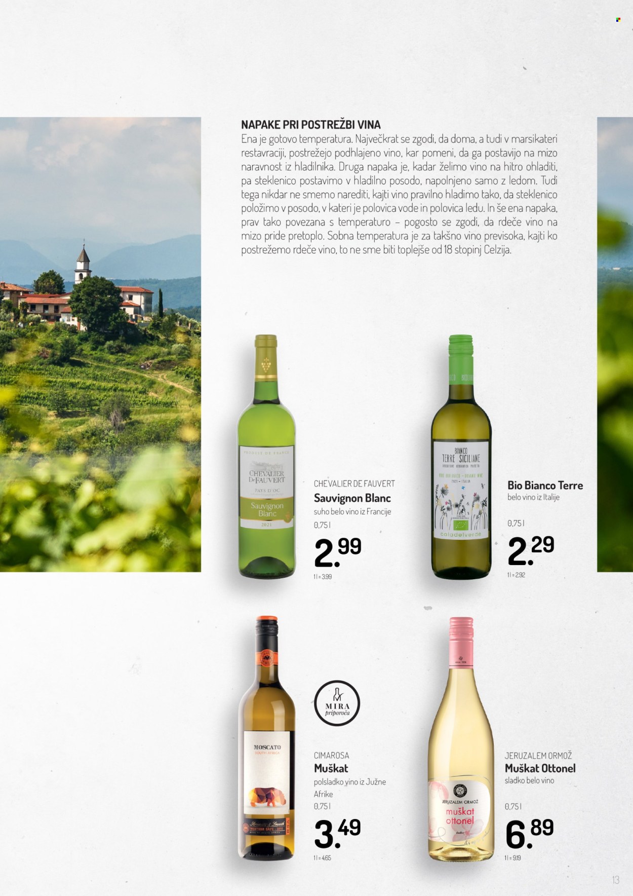 Lidl katalog. Stran 13
