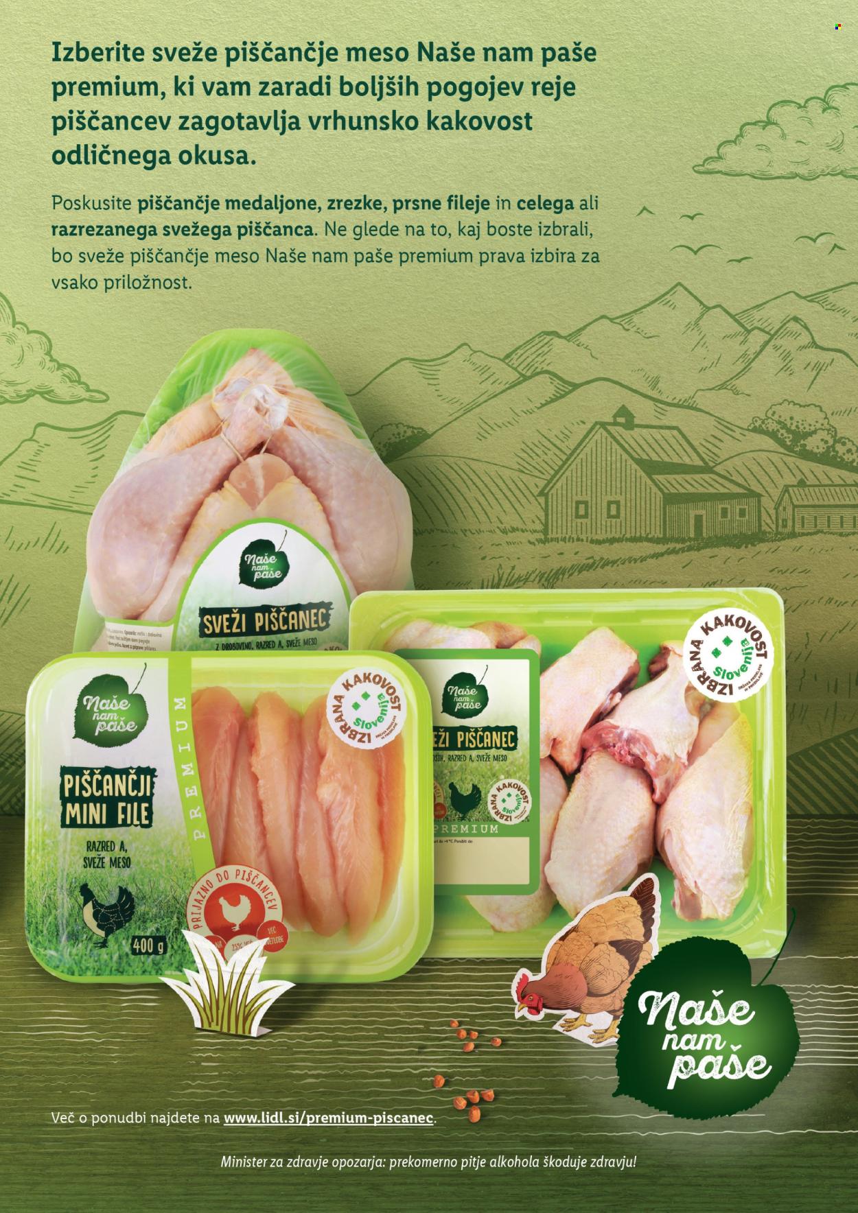 Lidl katalog. Stran 17