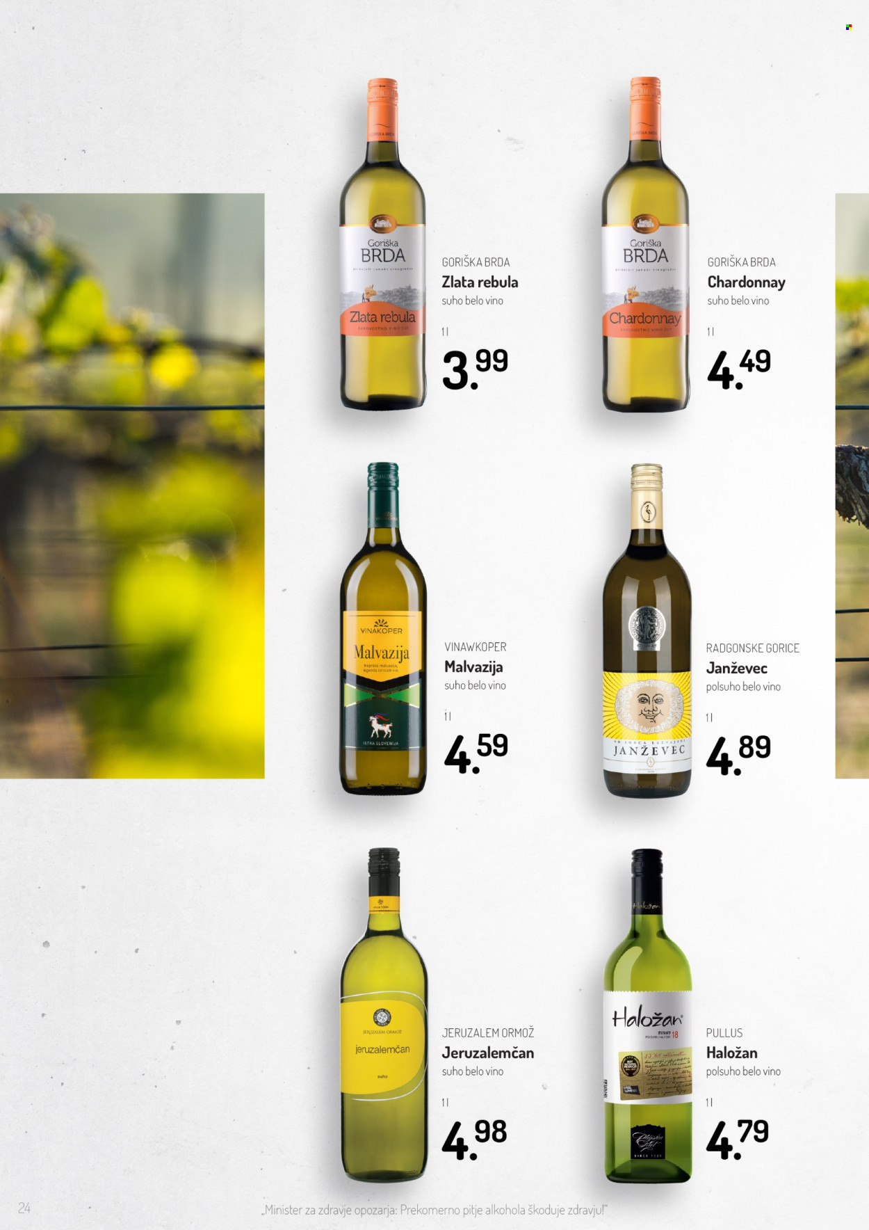Lidl katalog. Stran 24