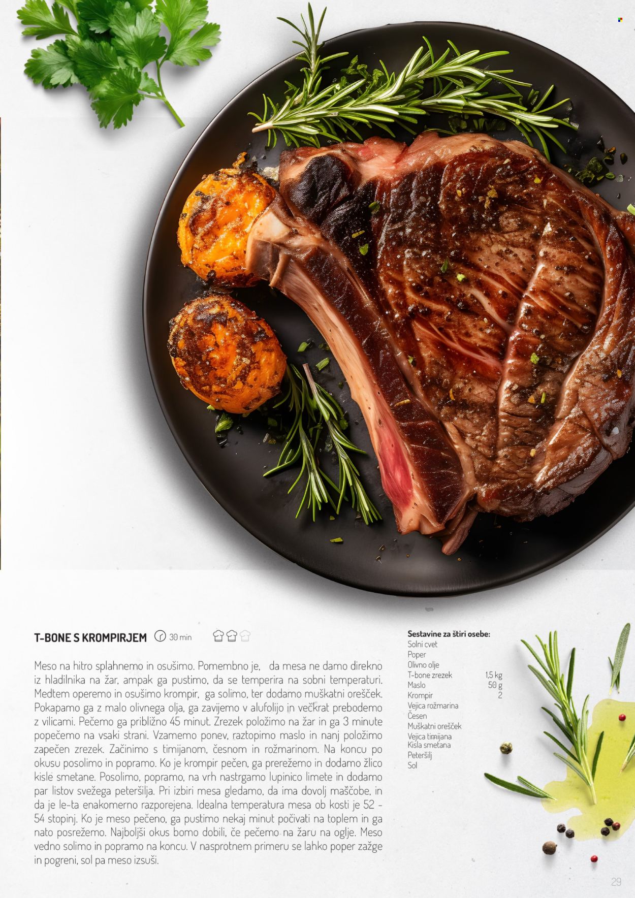 Lidl katalog. Stran 29