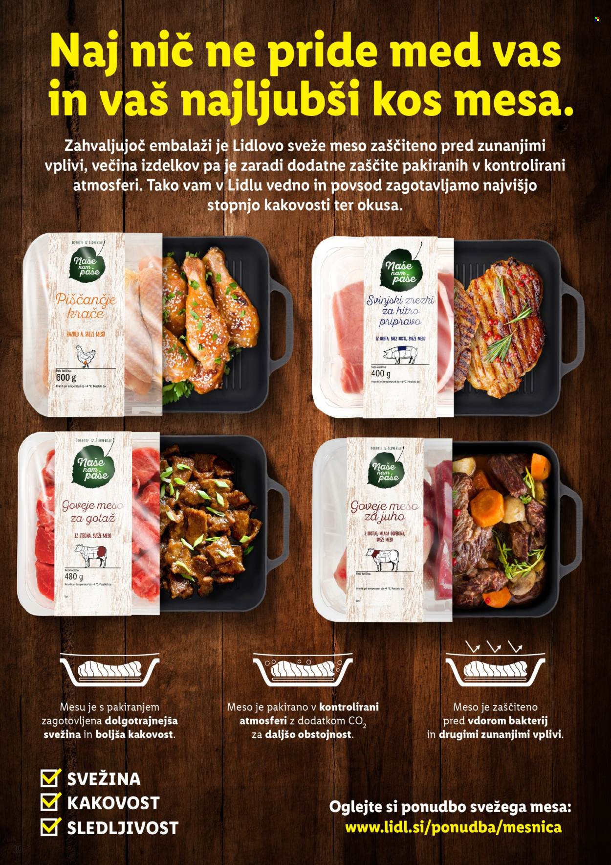 Lidl katalog. Stran 30