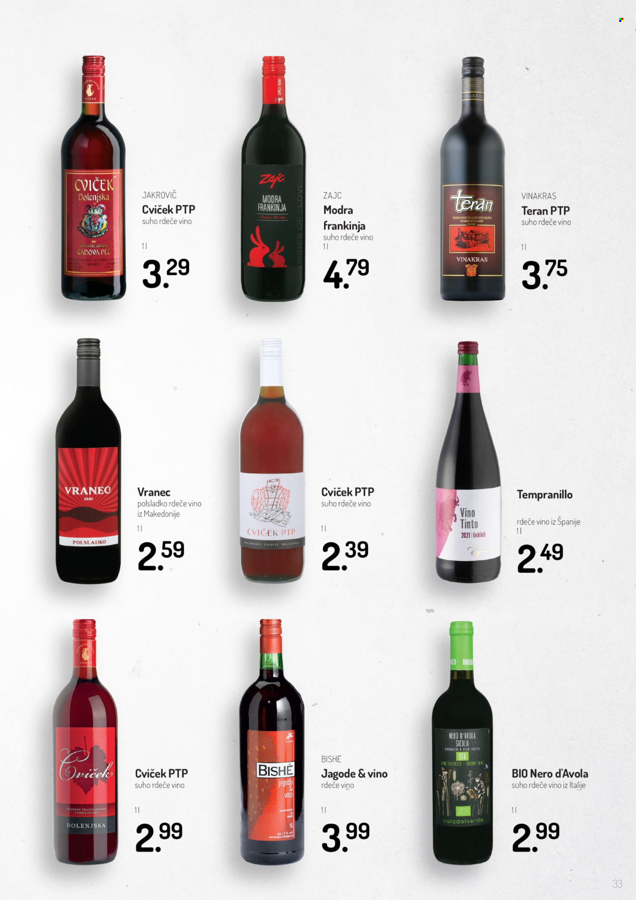 Lidl katalog. Stran 33