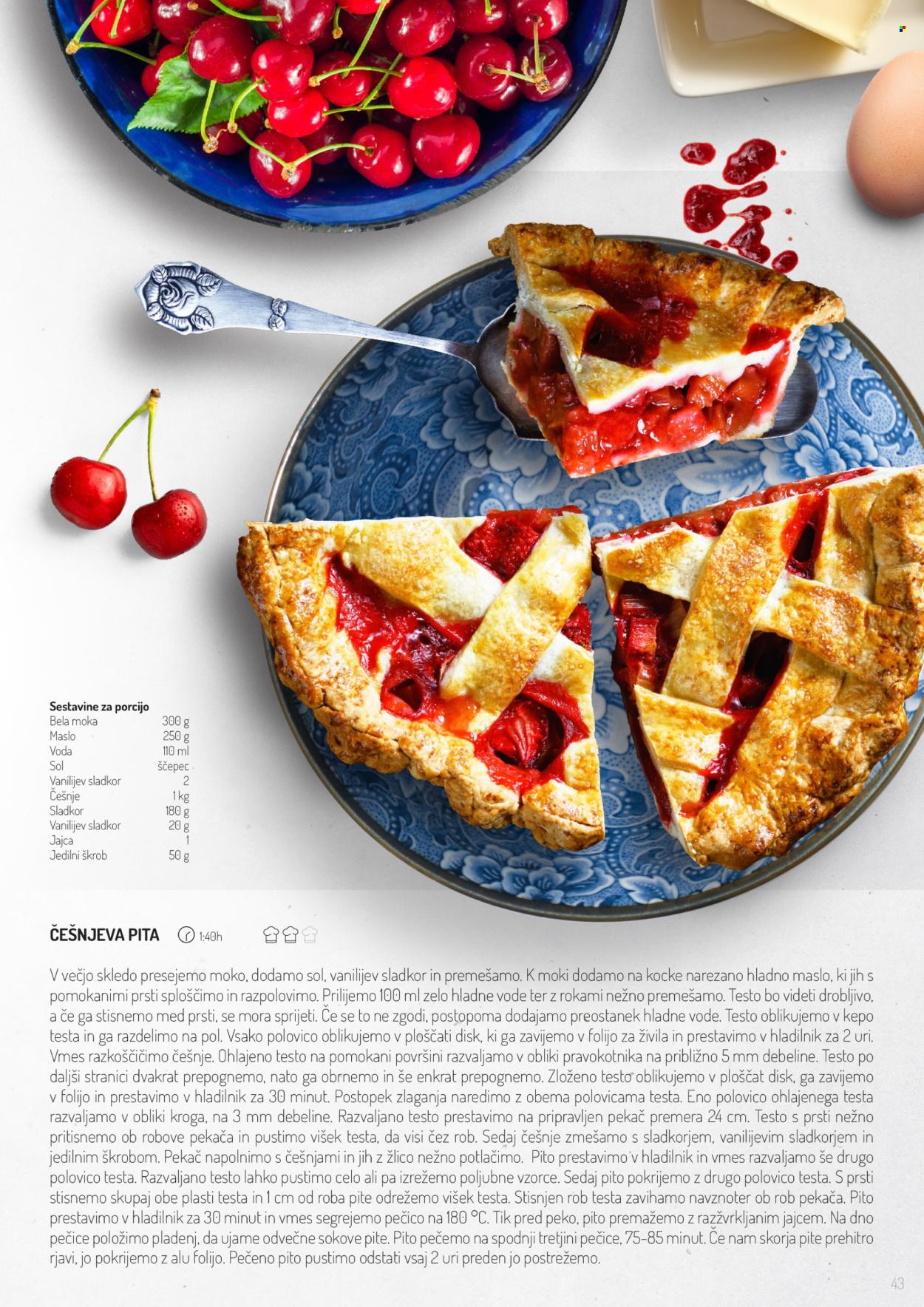 Lidl katalog. Stran 43