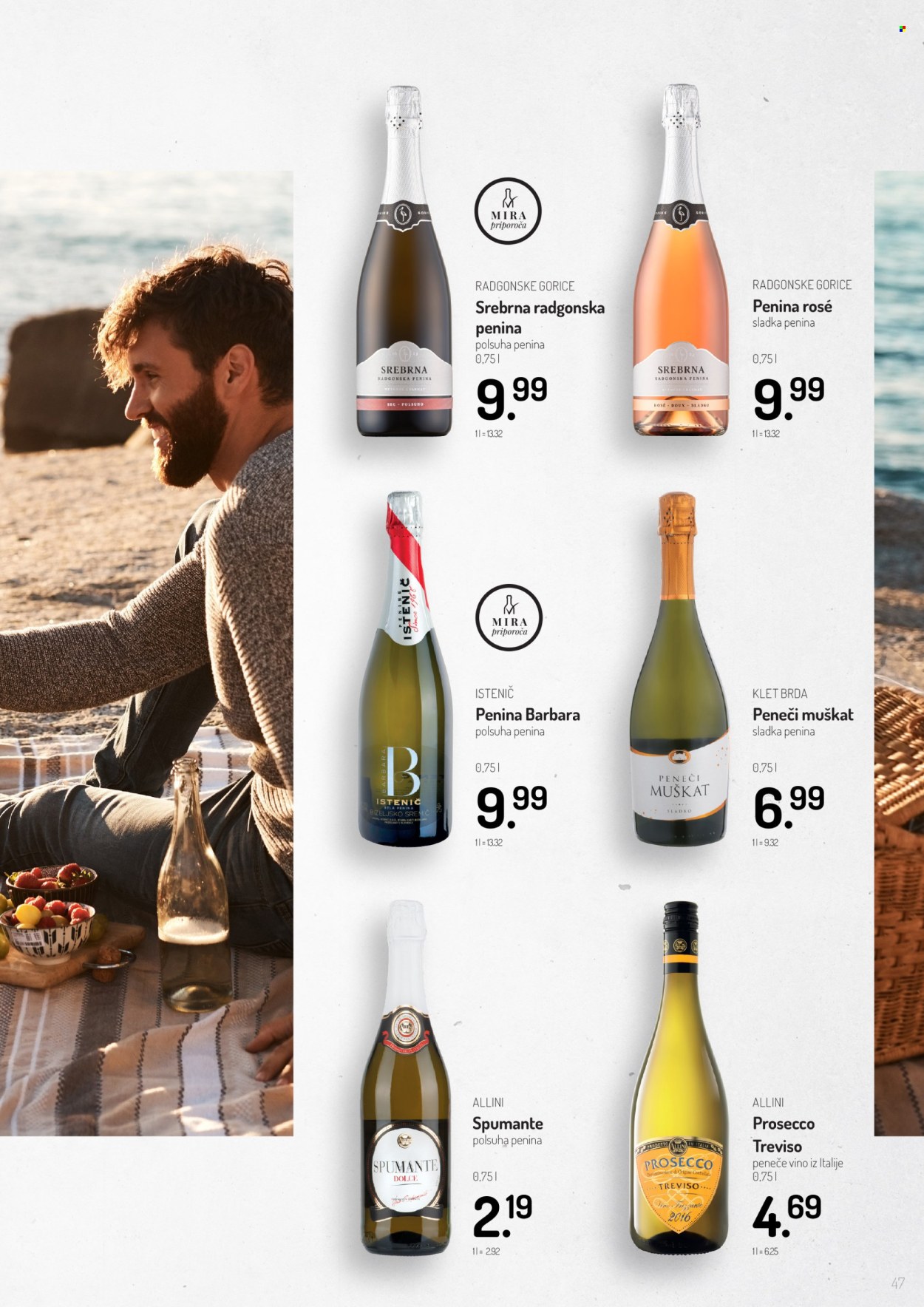 Lidl katalog. Stran 47