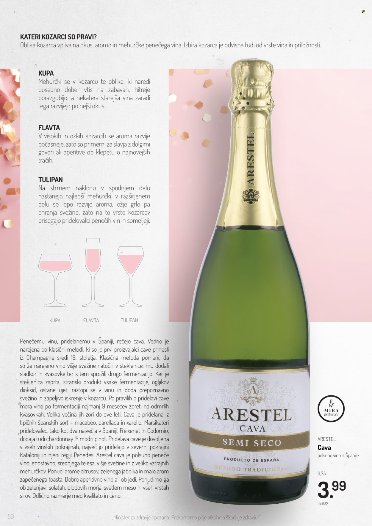Lidl katalog. Stran 50