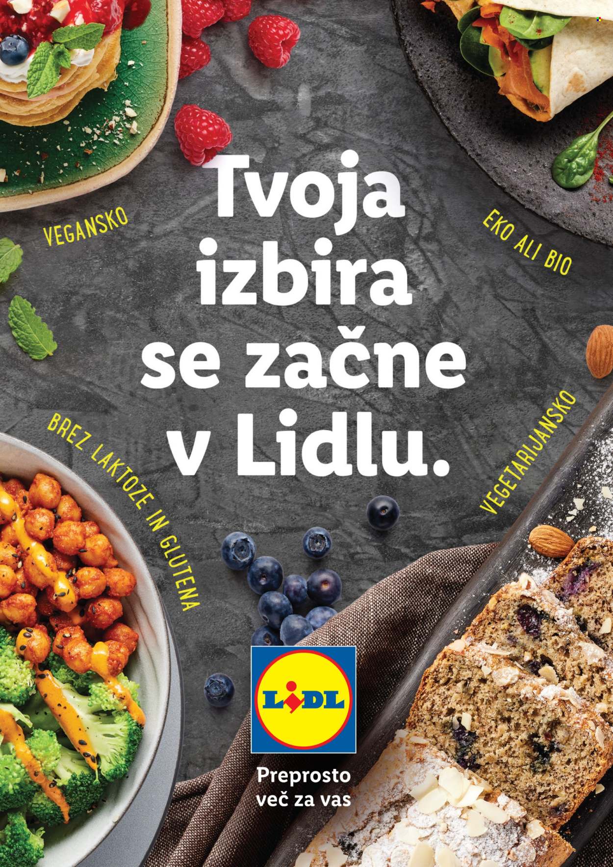 Lidl katalog. Stran 52