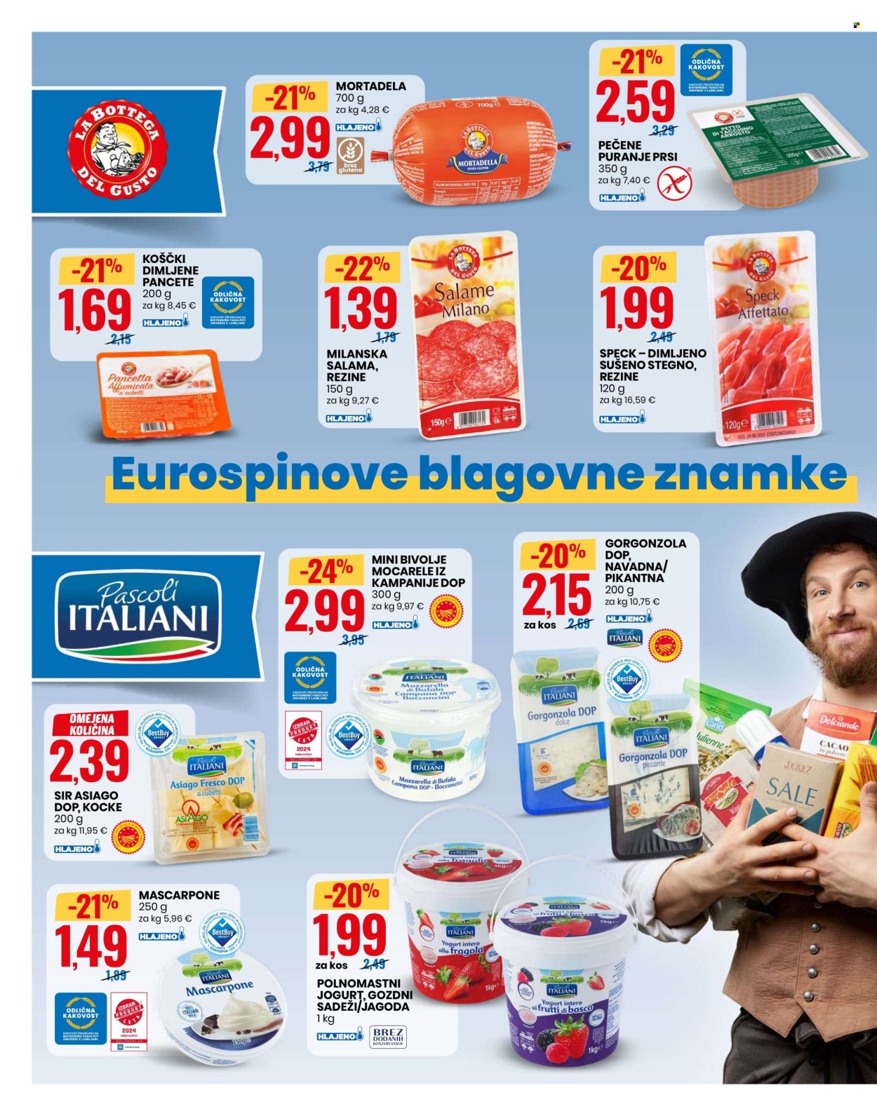 EuroSpin katalog - 22.8.2024 - 28.8.2024. Stran 2