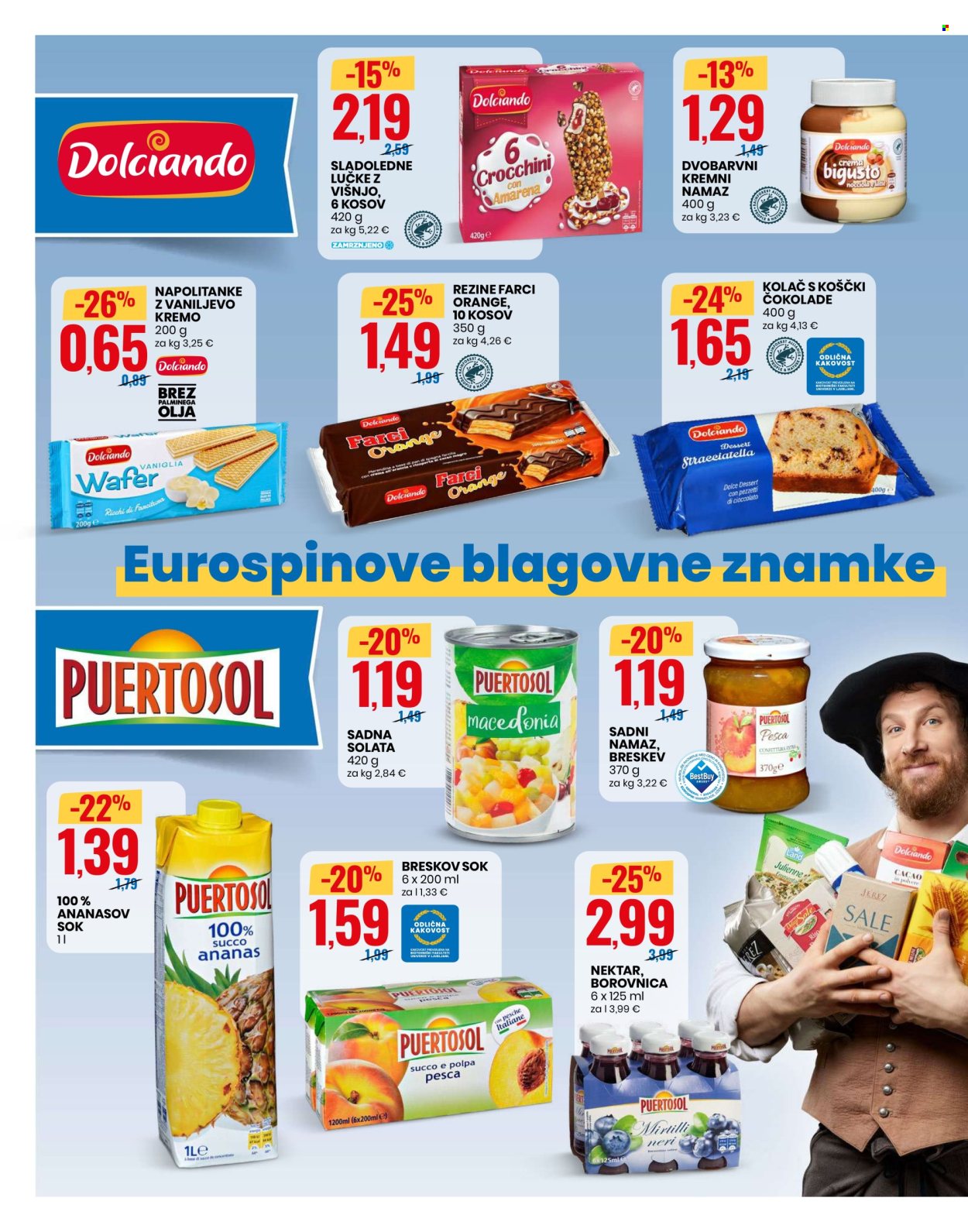 EuroSpin katalog - 22.8.2024 - 28.8.2024. Stran 4