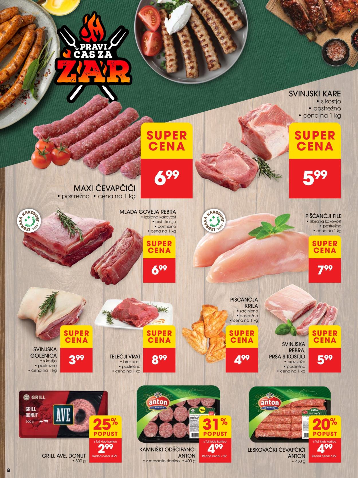 Tuš katalog - 21.8.2024 - 27.8.2024. Stran 8