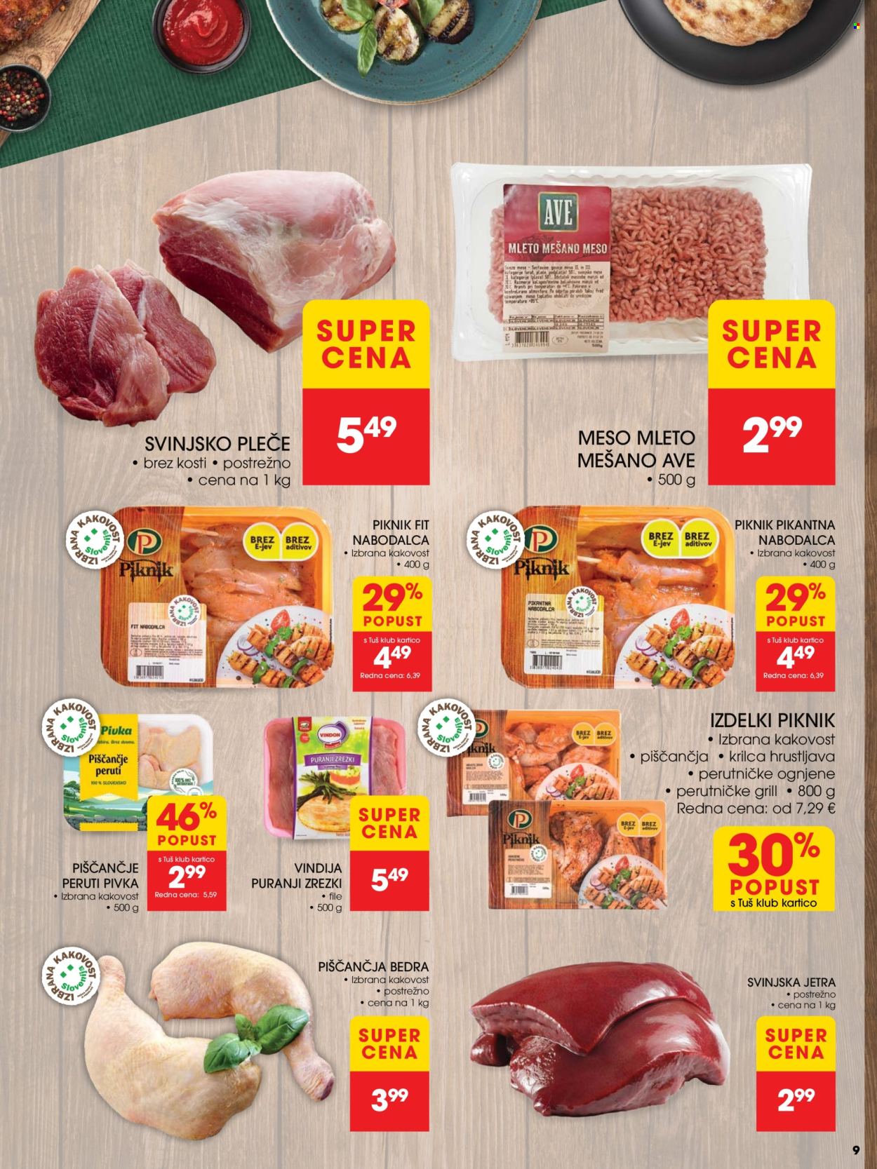 Tuš katalog - 21.8.2024 - 27.8.2024. Stran 9
