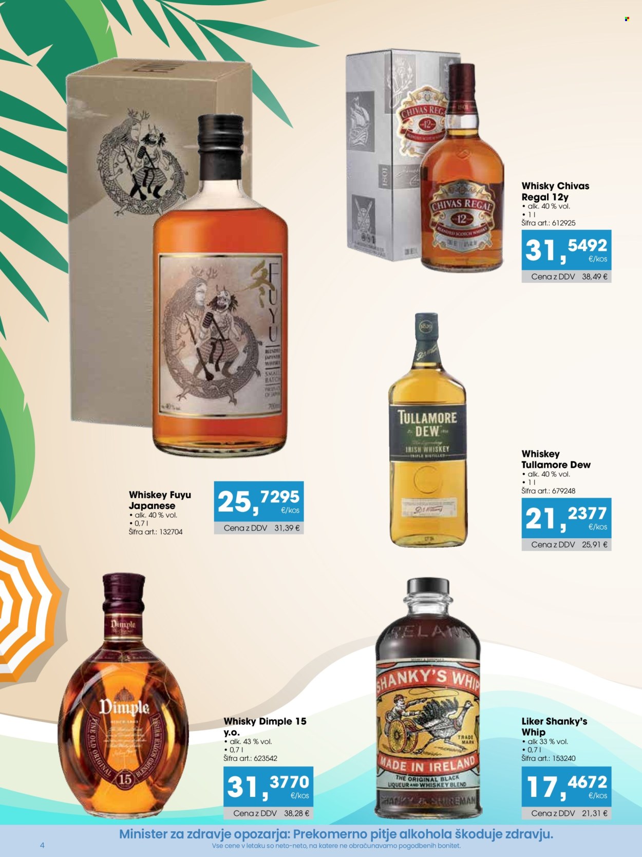 Tuš Cash & Carry katalog - 15.8.2024 - 14.9.2024. Stran 4