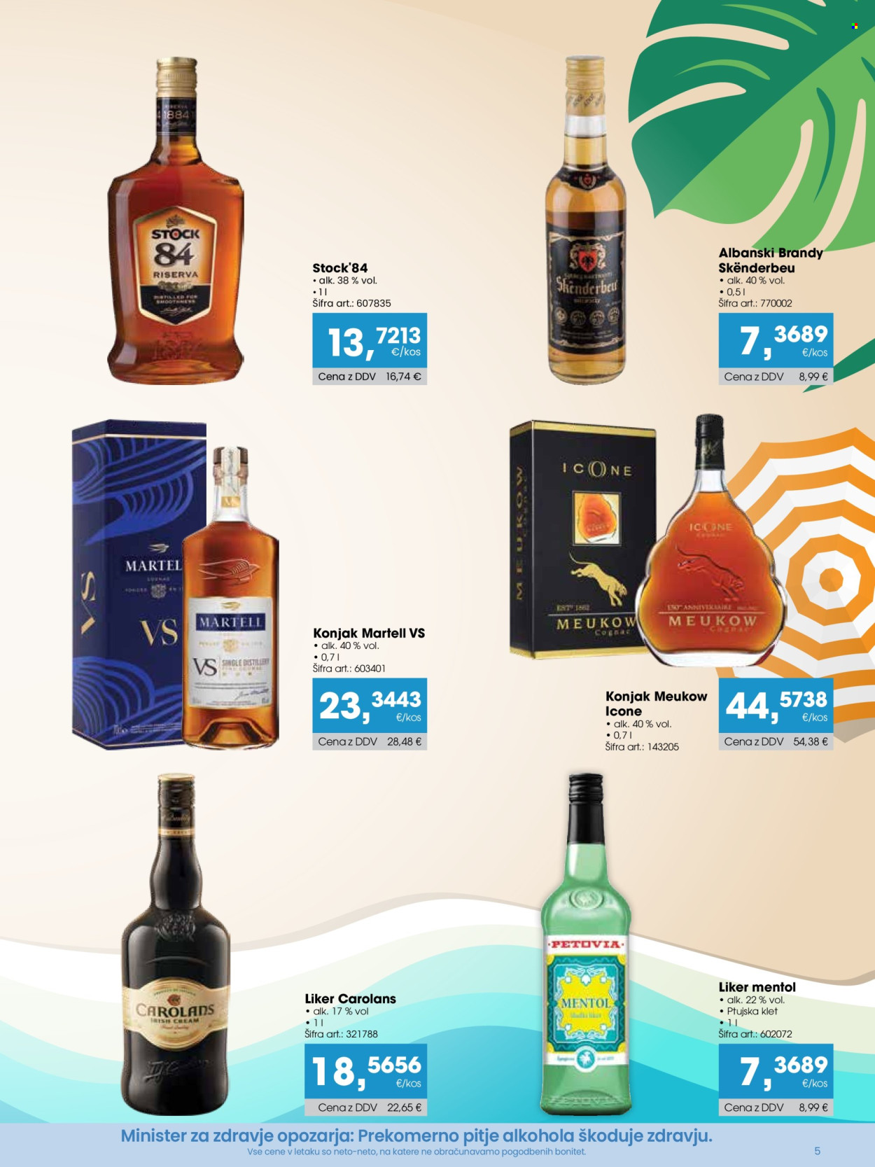 Tuš Cash & Carry katalog - 15.8.2024 - 14.9.2024. Stran 5