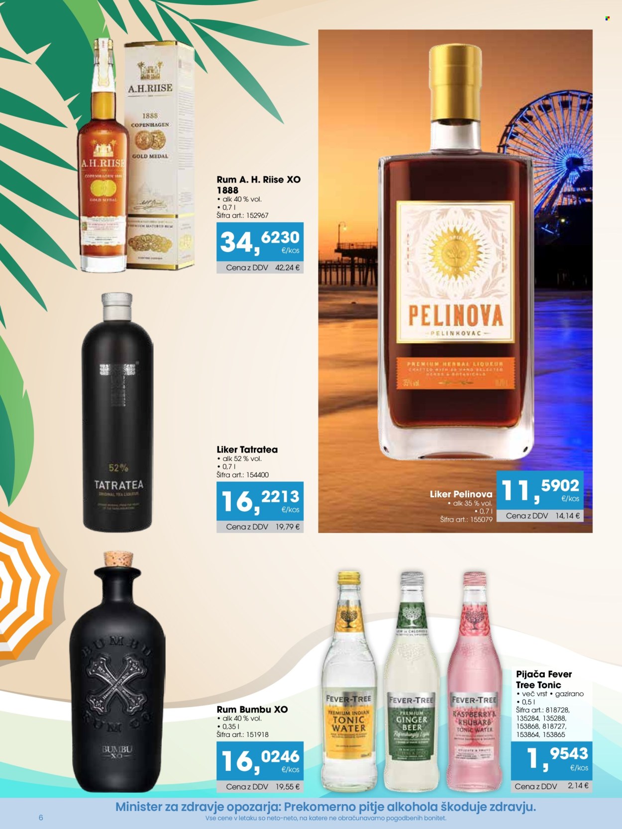Tuš Cash & Carry katalog - 15.8.2024 - 14.9.2024. Stran 6