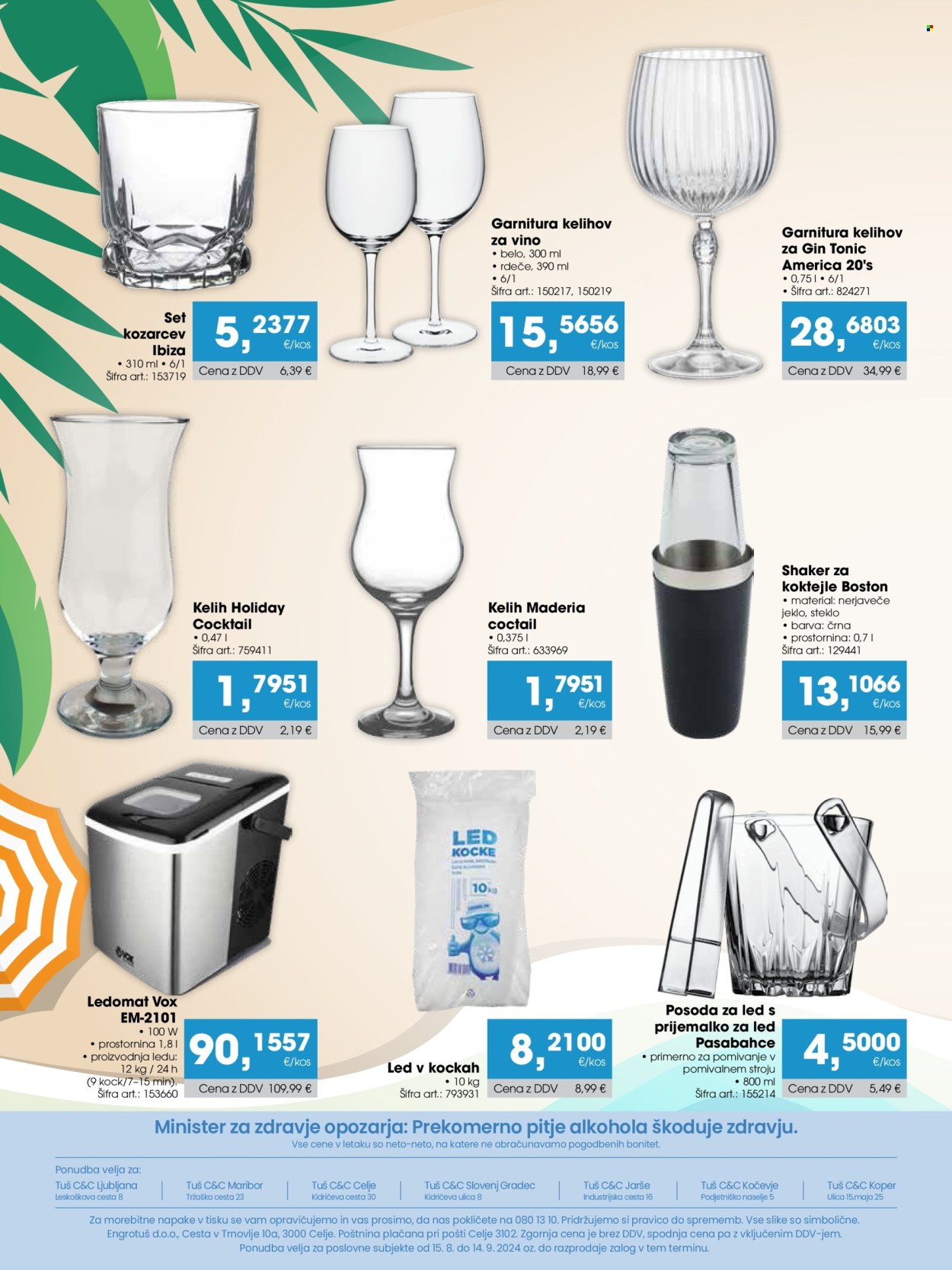 Tuš Cash & Carry katalog - 15.8.2024 - 14.9.2024. Stran 8