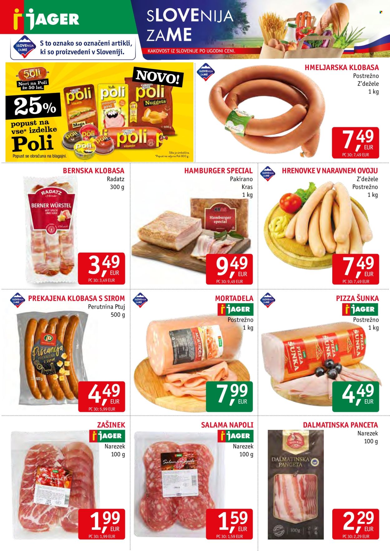 JAGER katalog - 21.8.2024 - 27.8.2024. Stran 2