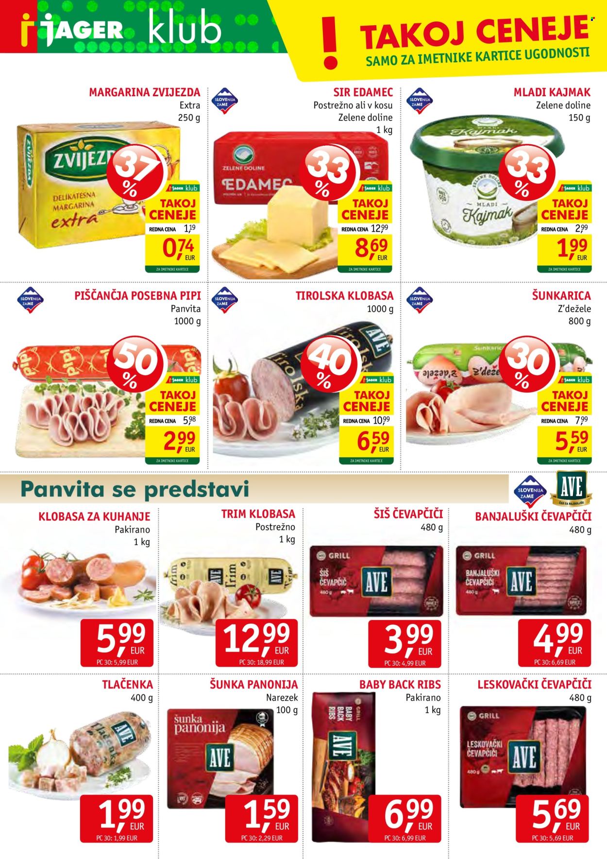 JAGER katalog - 21.8.2024 - 27.8.2024. Stran 4